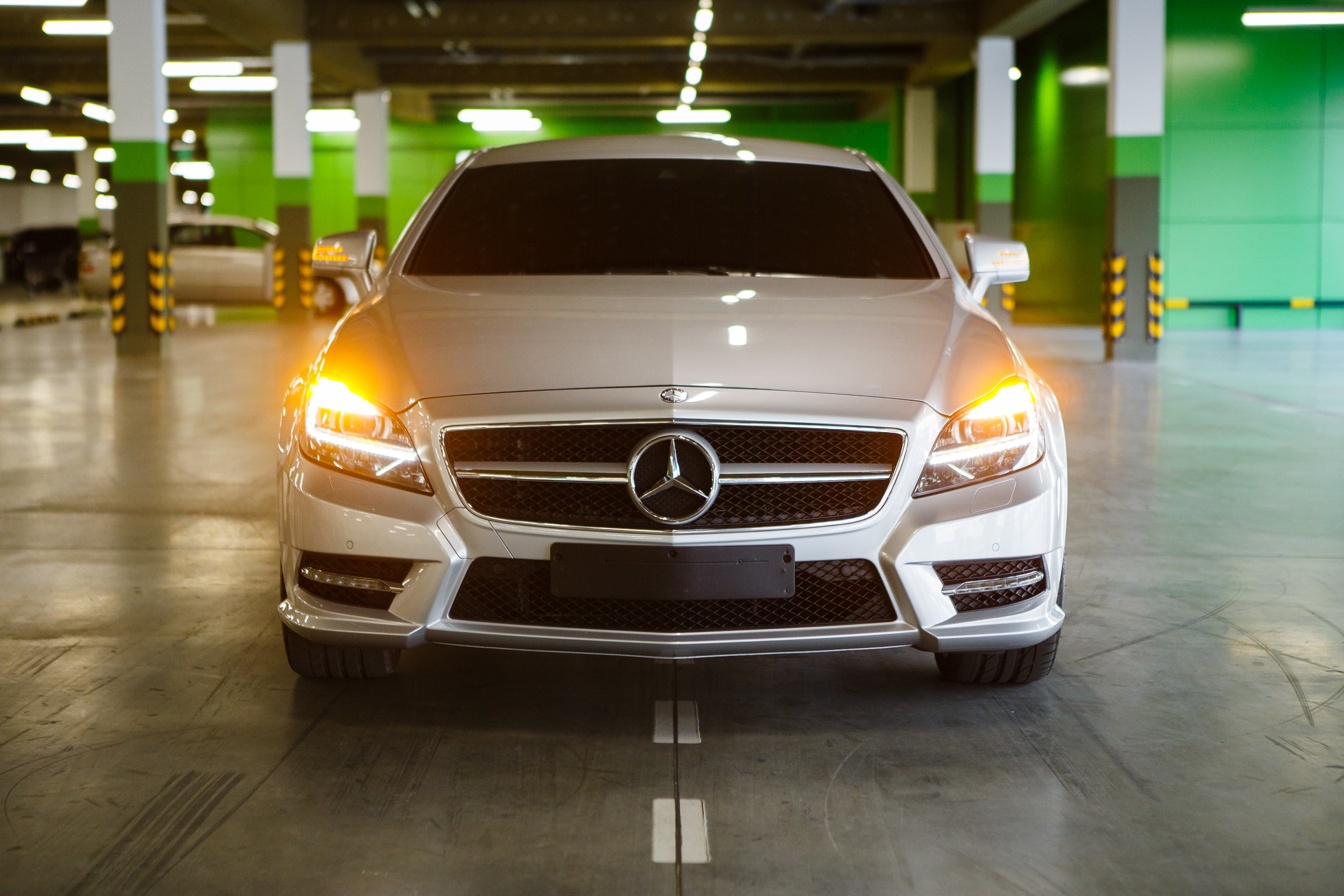 Cars. Фотограф Андрей Баксов