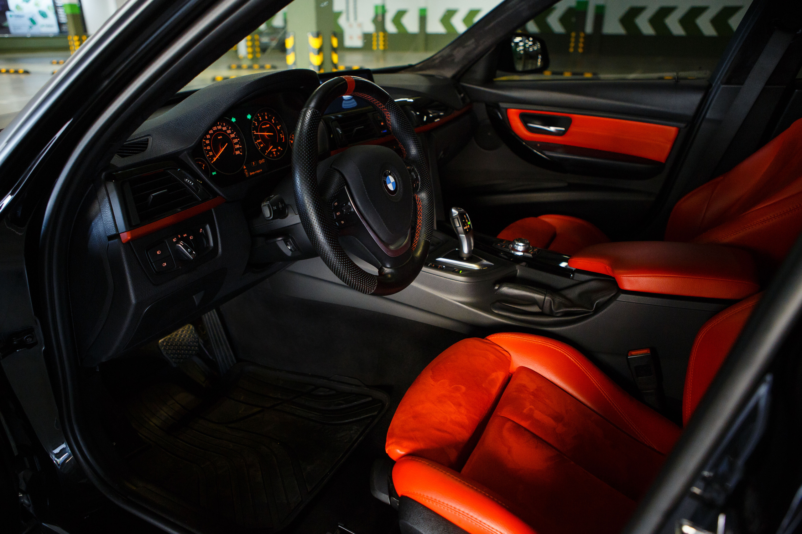 Cars. Фотограф Андрей Баксов