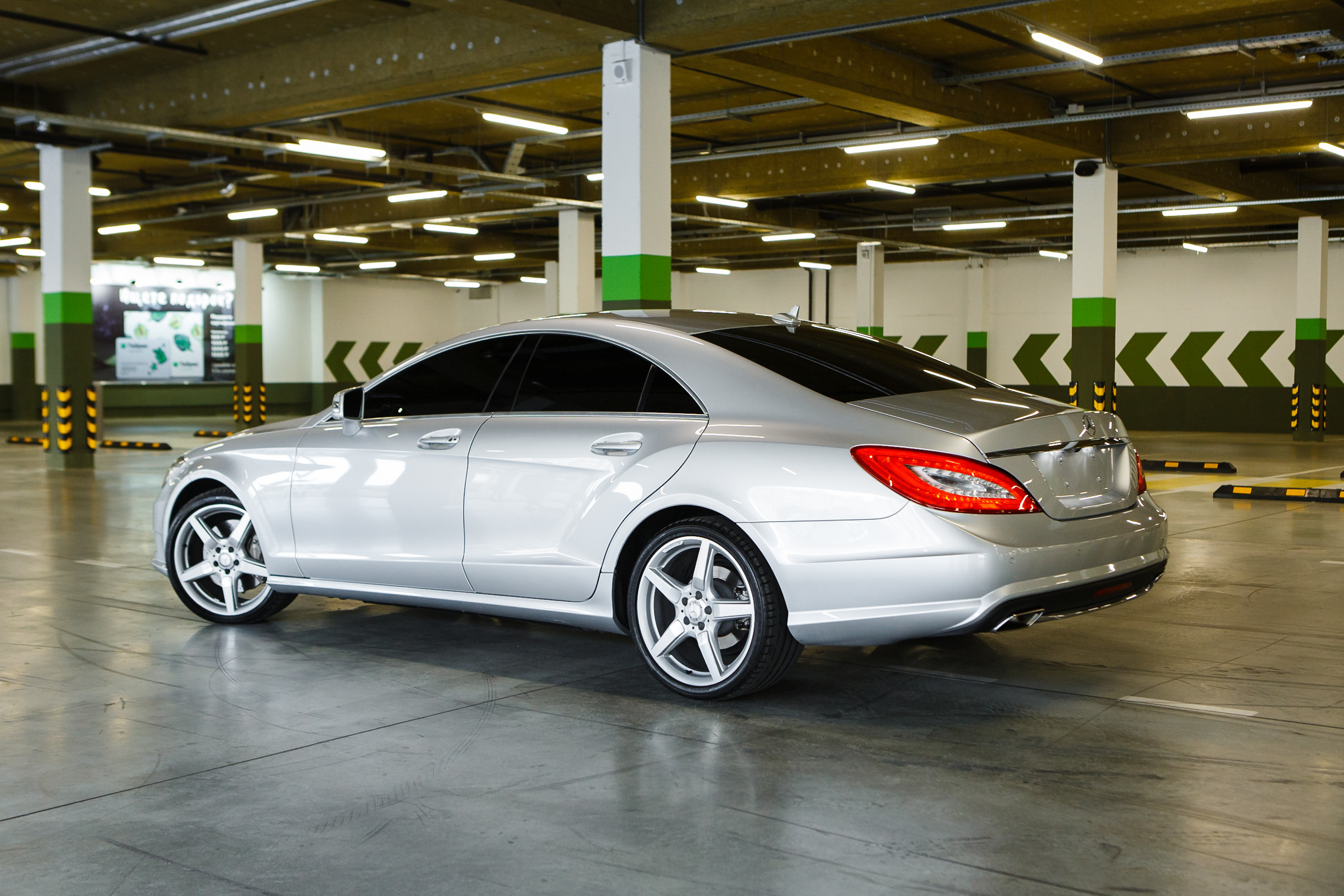 Cars. Фотограф Андрей Баксов