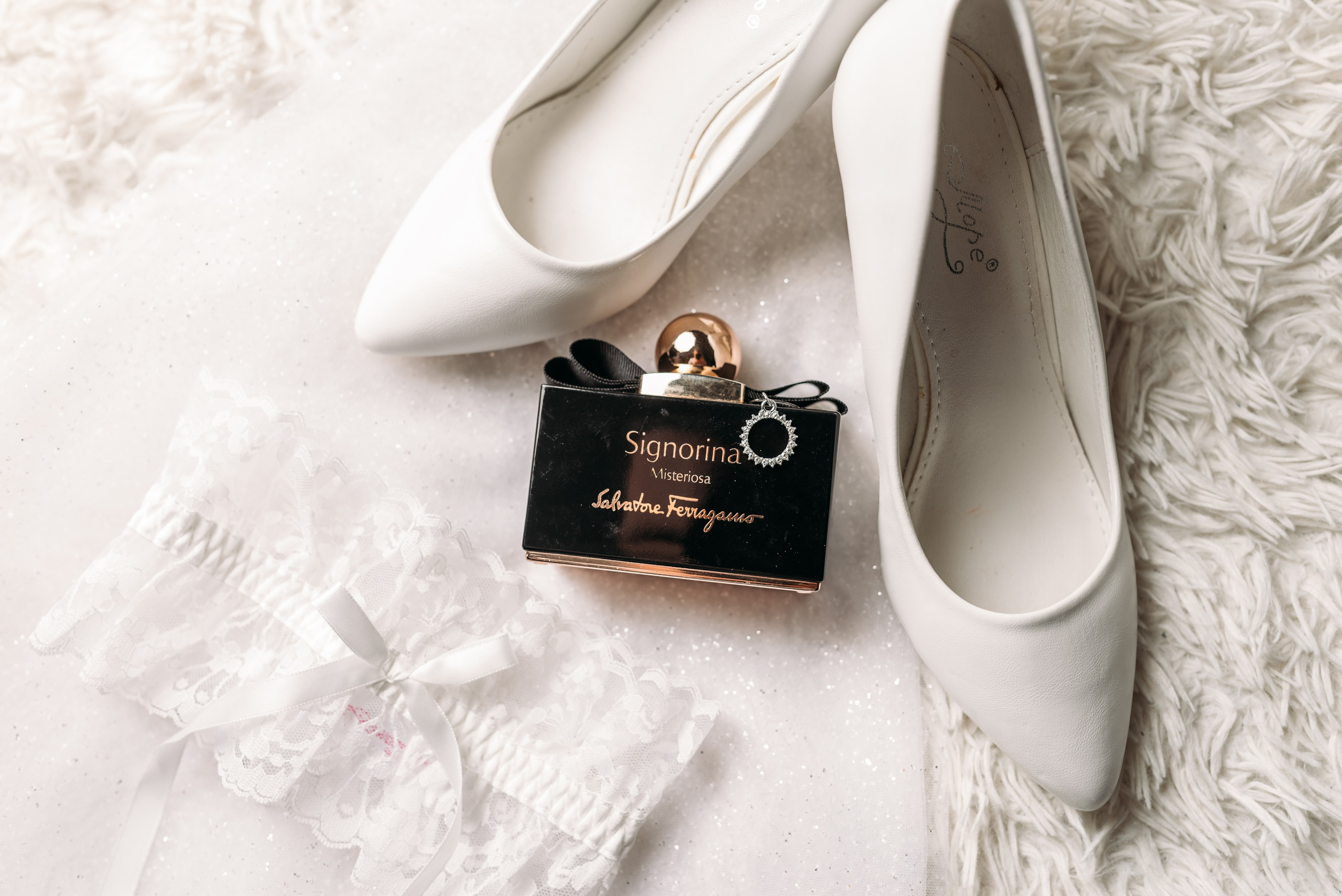 Сборы невесты. Свадебная съёмка в Москве