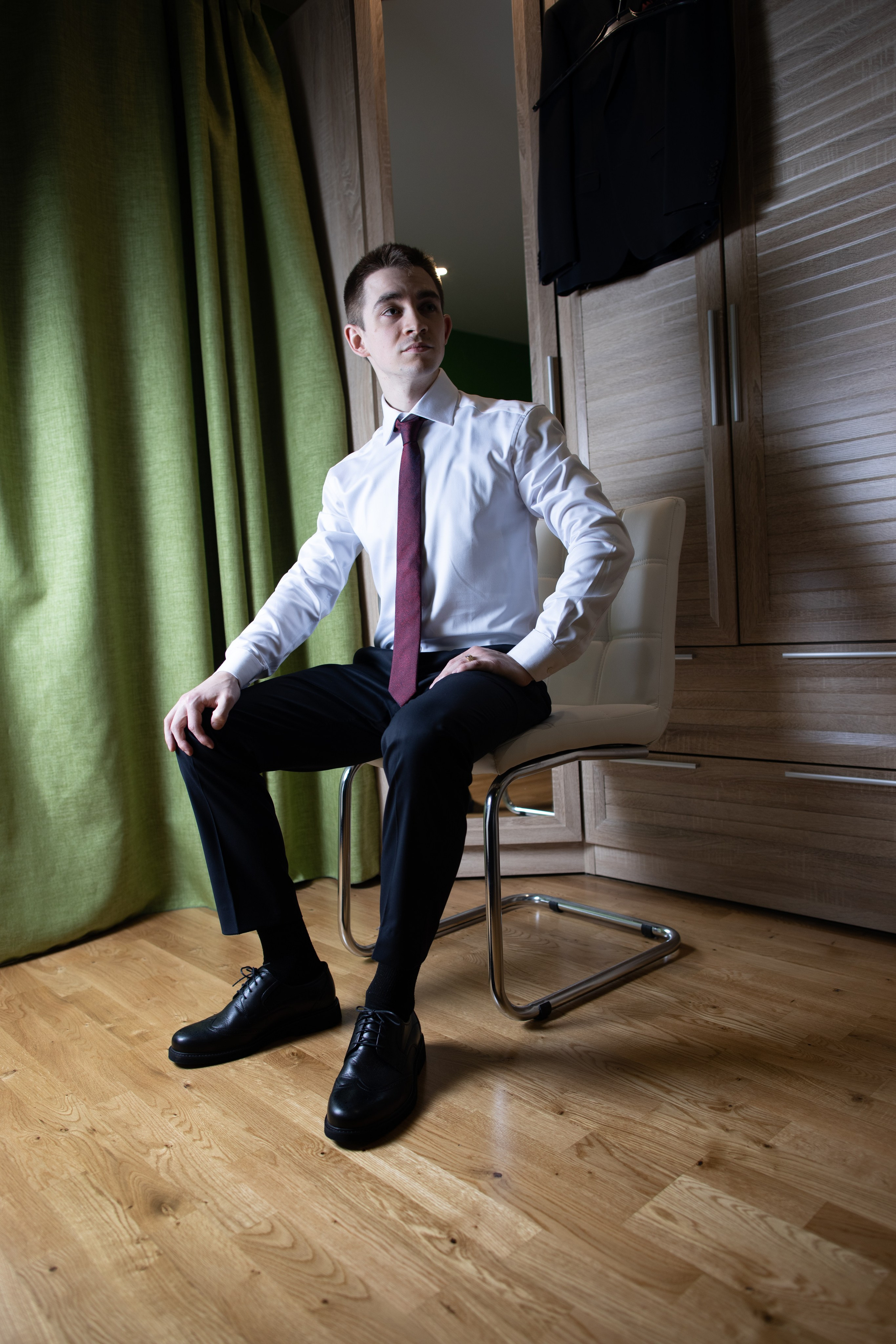 Olga & Adam. Свадебная съёмка в Москве