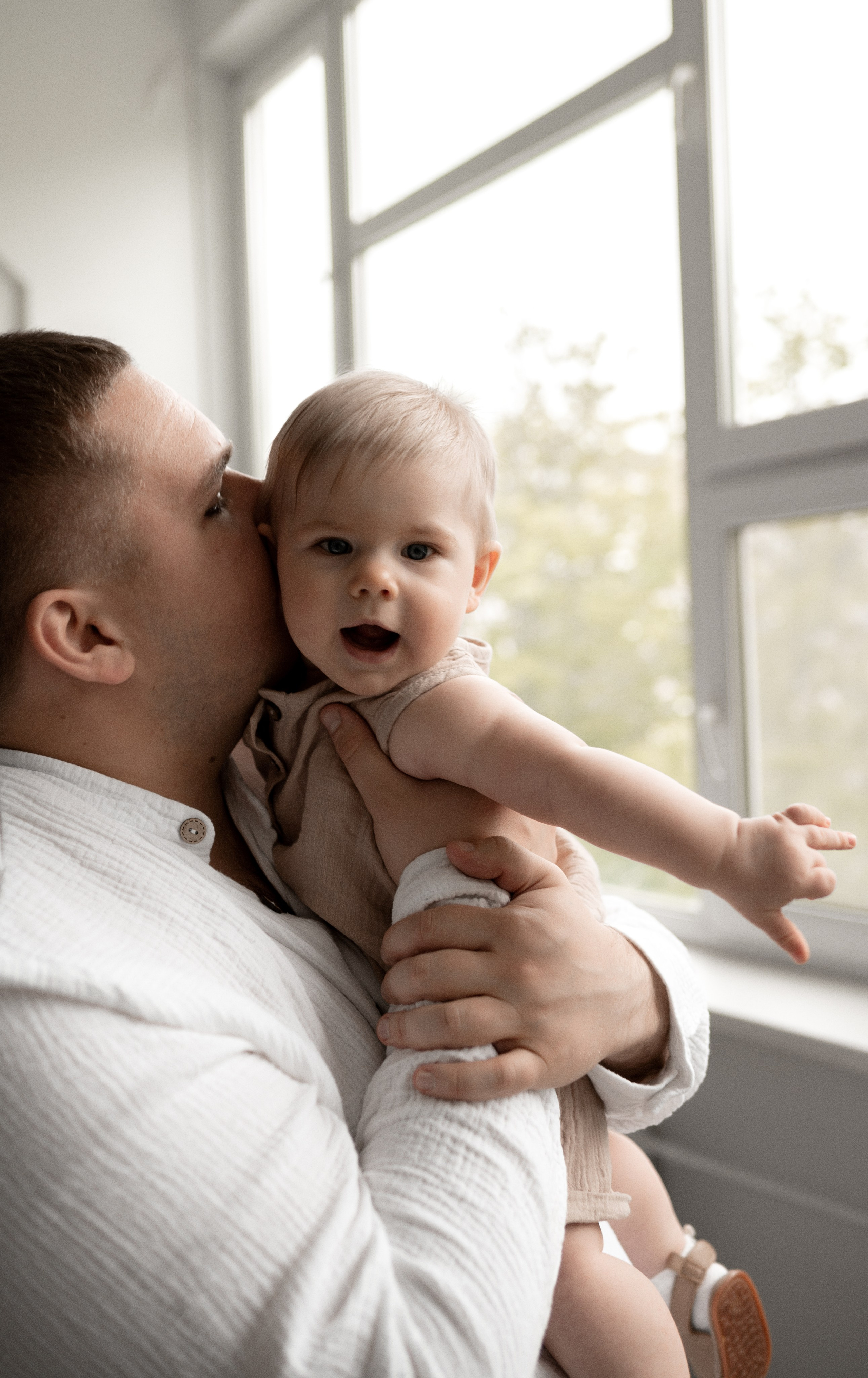 Семья. Свадебный и семейный фотограф в Серпухове Александра Дерюшева