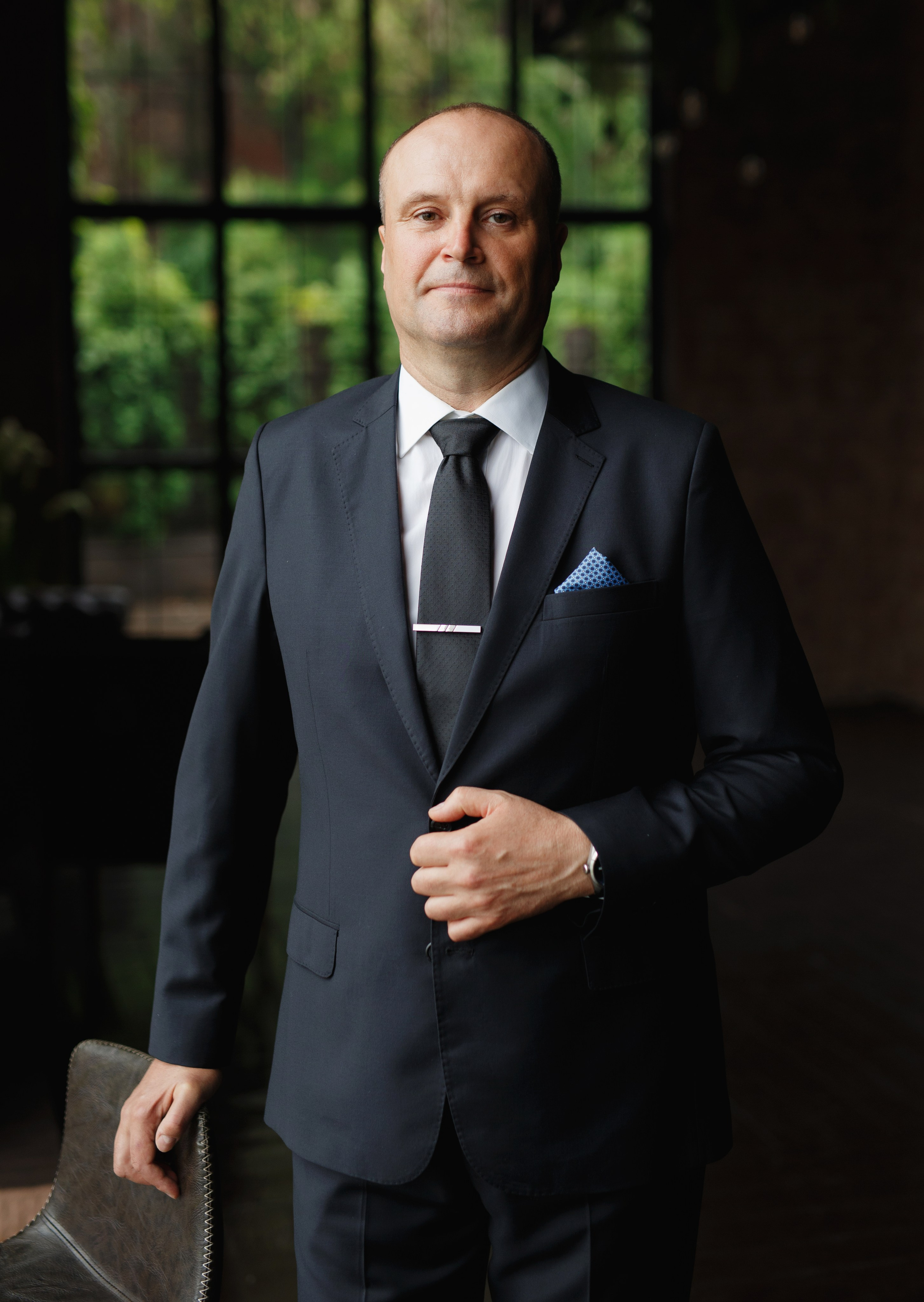 Мужской портрет. Фотограф в Воронеже Иван Самодуров