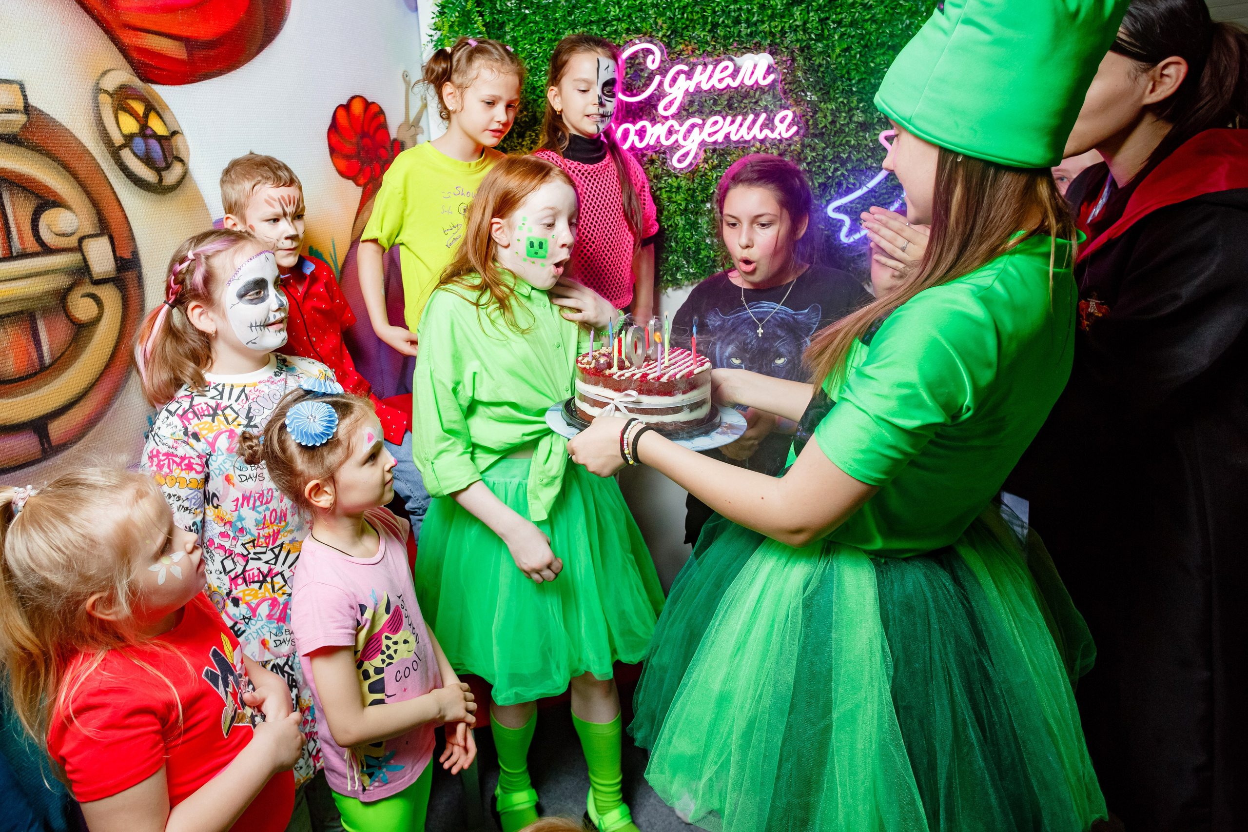 НеоПарк. Фотограф в Воронеже Иван Самодуров