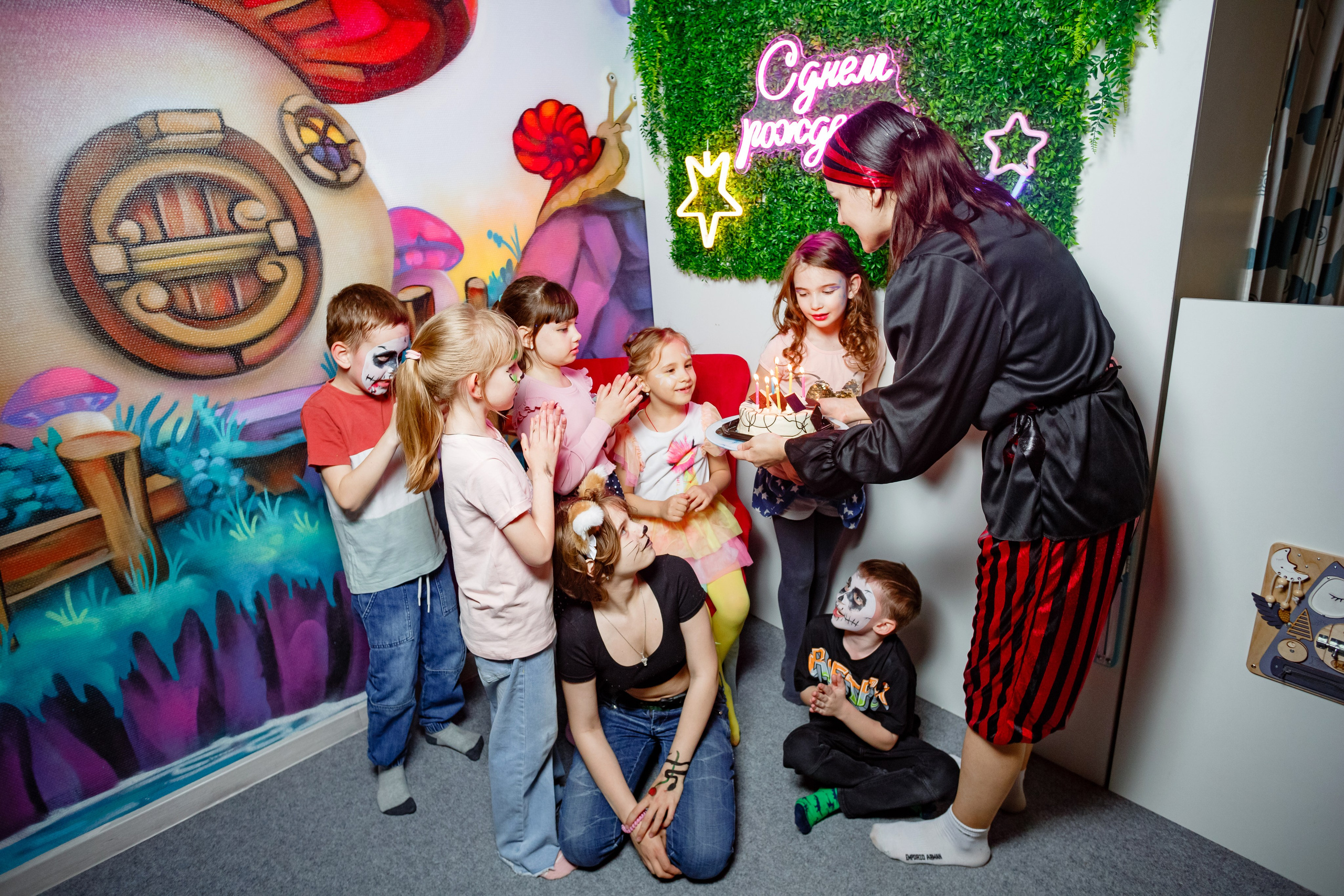 НеоПарк. Фотограф в Воронеже Иван Самодуров