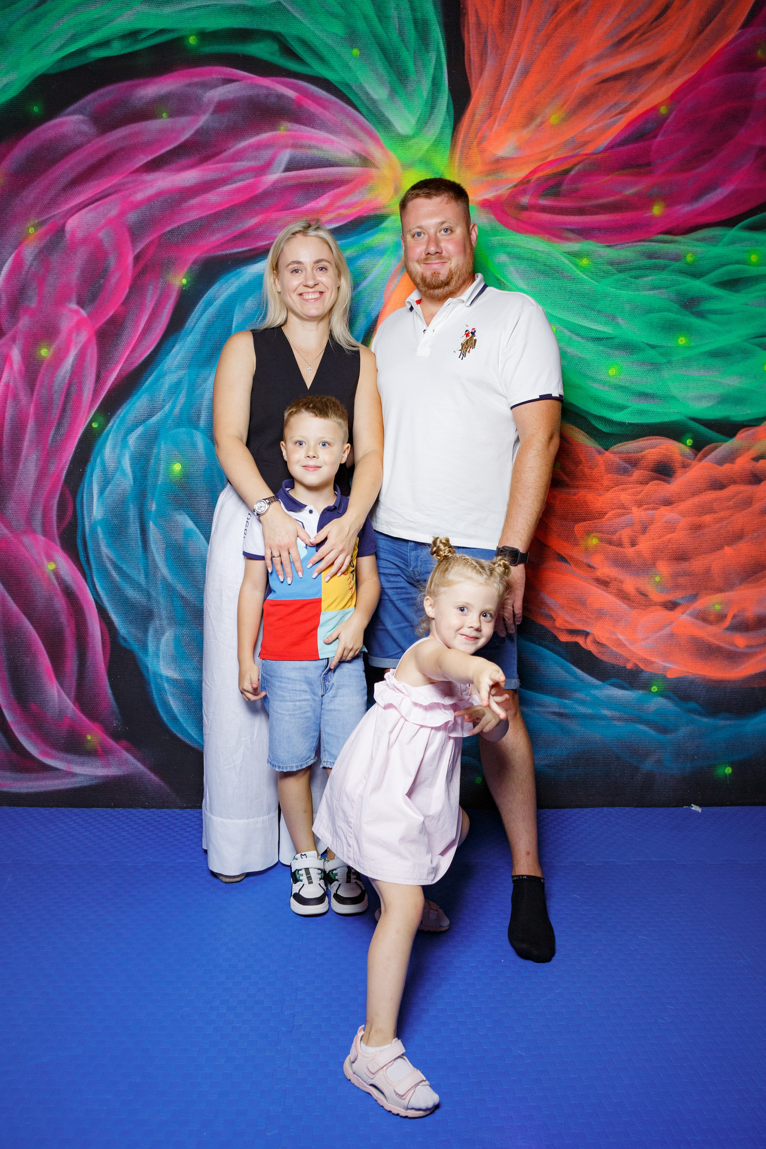 НеоПарк. Фотограф в Воронеже Иван Самодуров