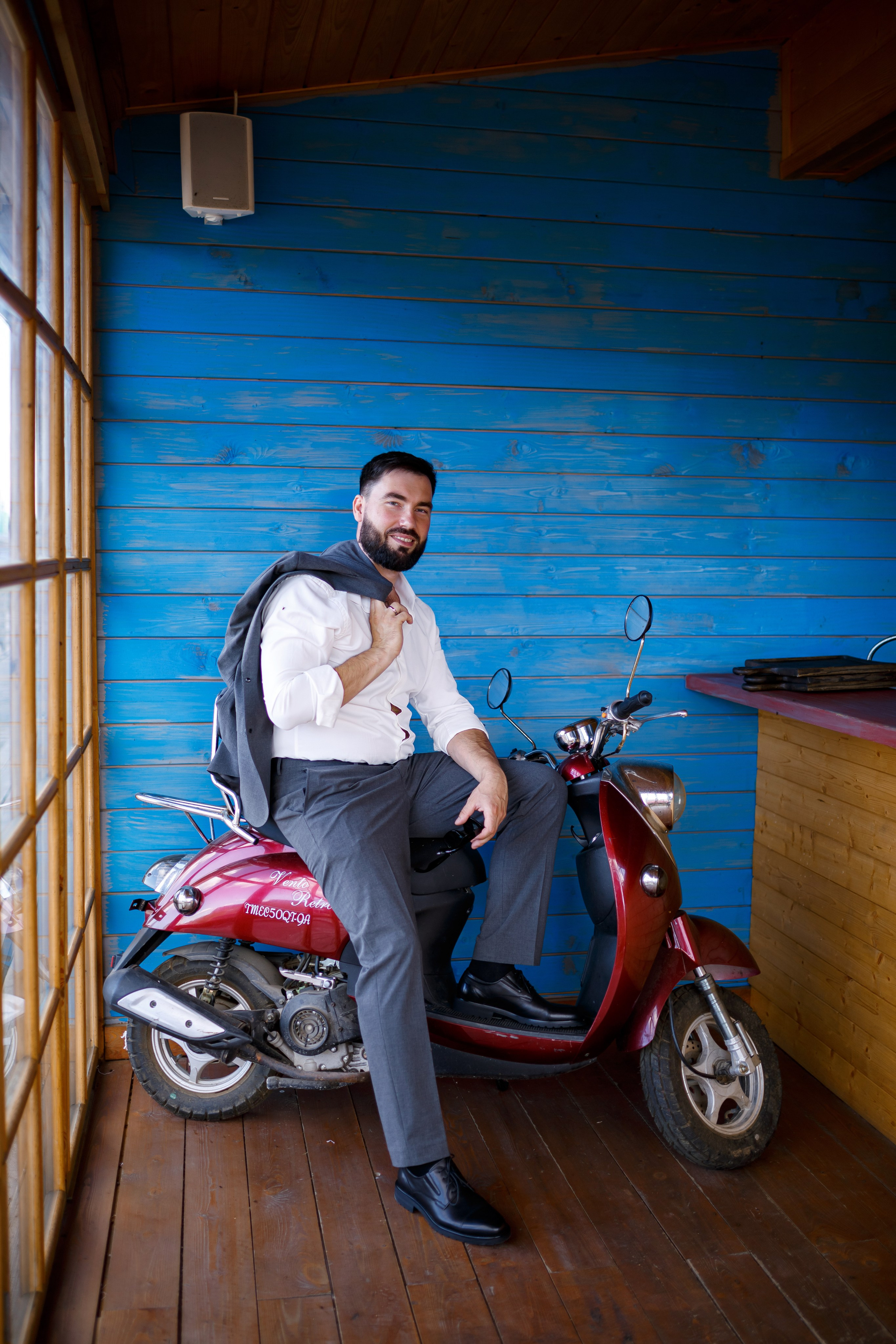 Катя и Миша. Фотограф в Воронеже Иван Самодуров