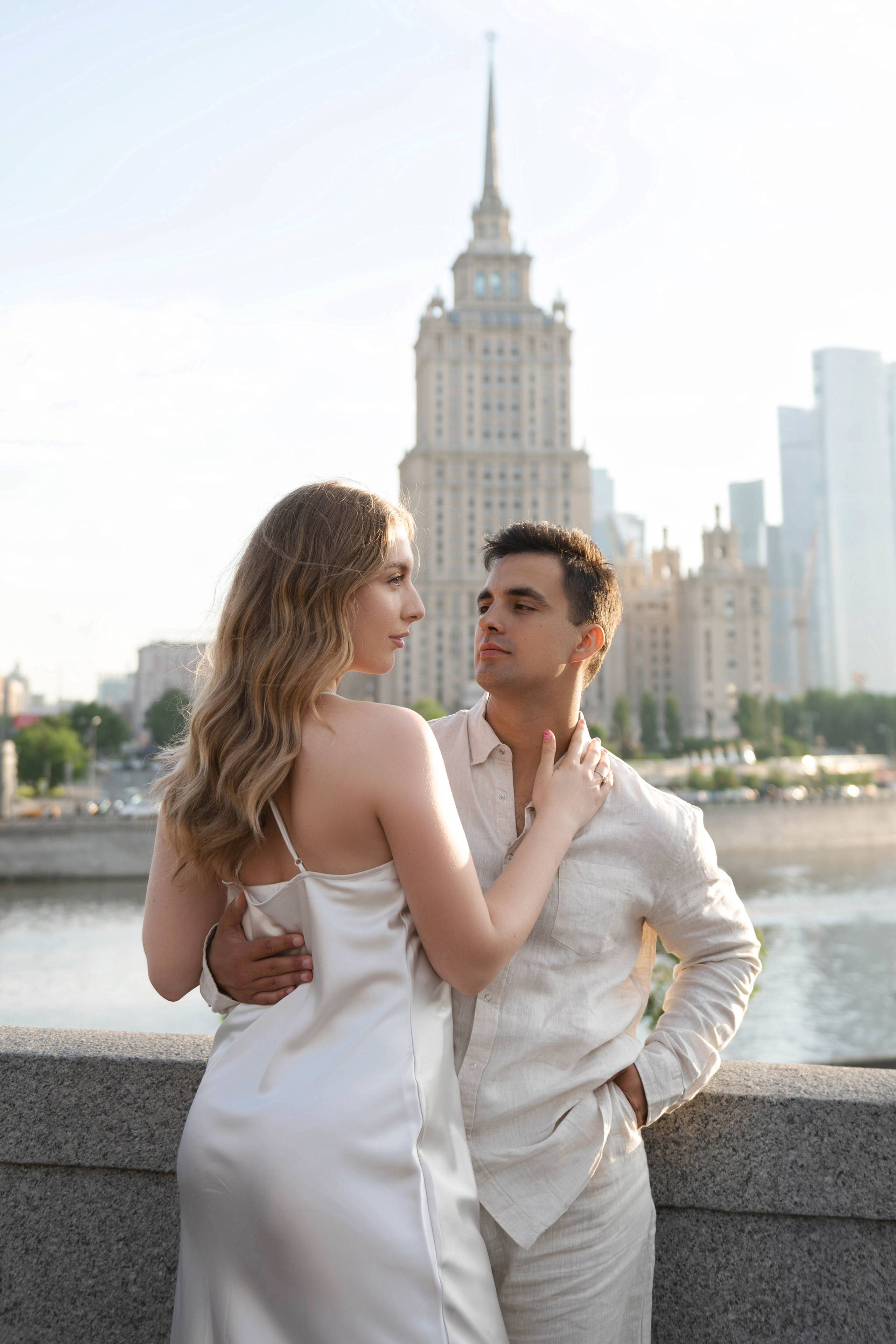 Алексей и Елена. Свадебный фотограф в Москве Анастасия Колесникова