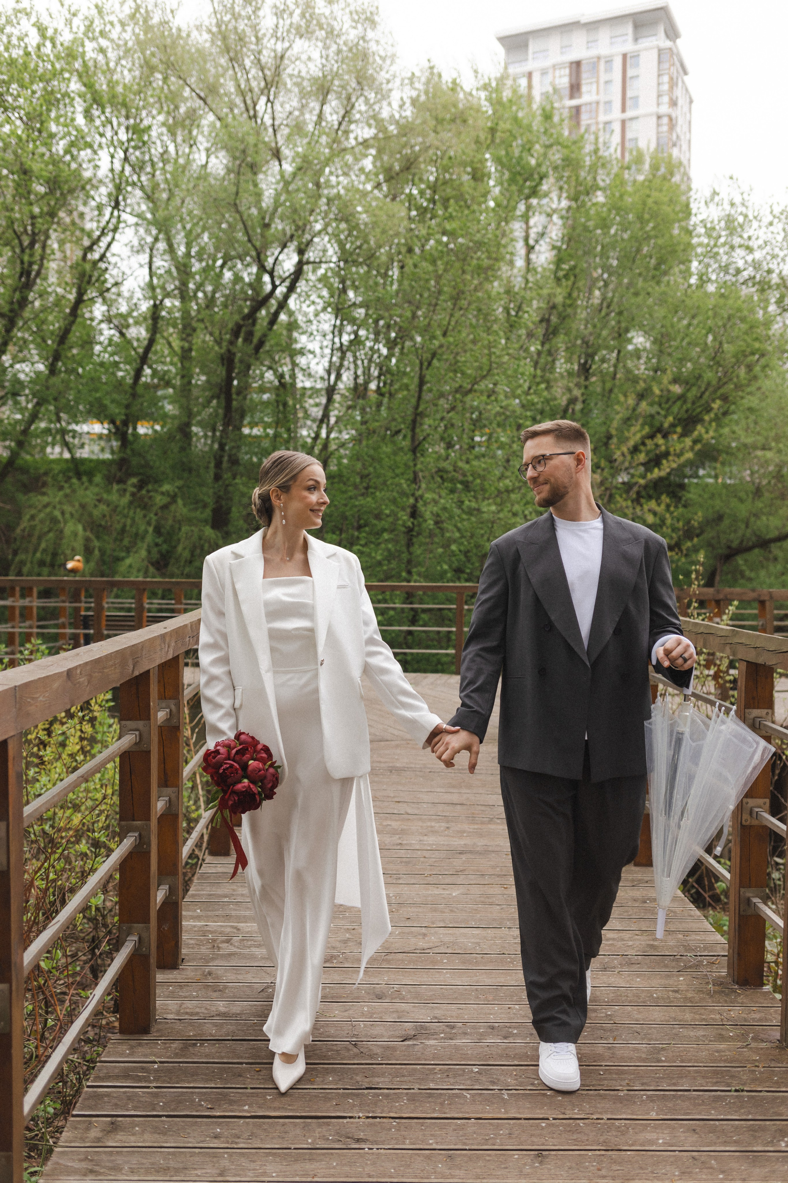 Снежана и Денис. Семейный фотограф в Москве