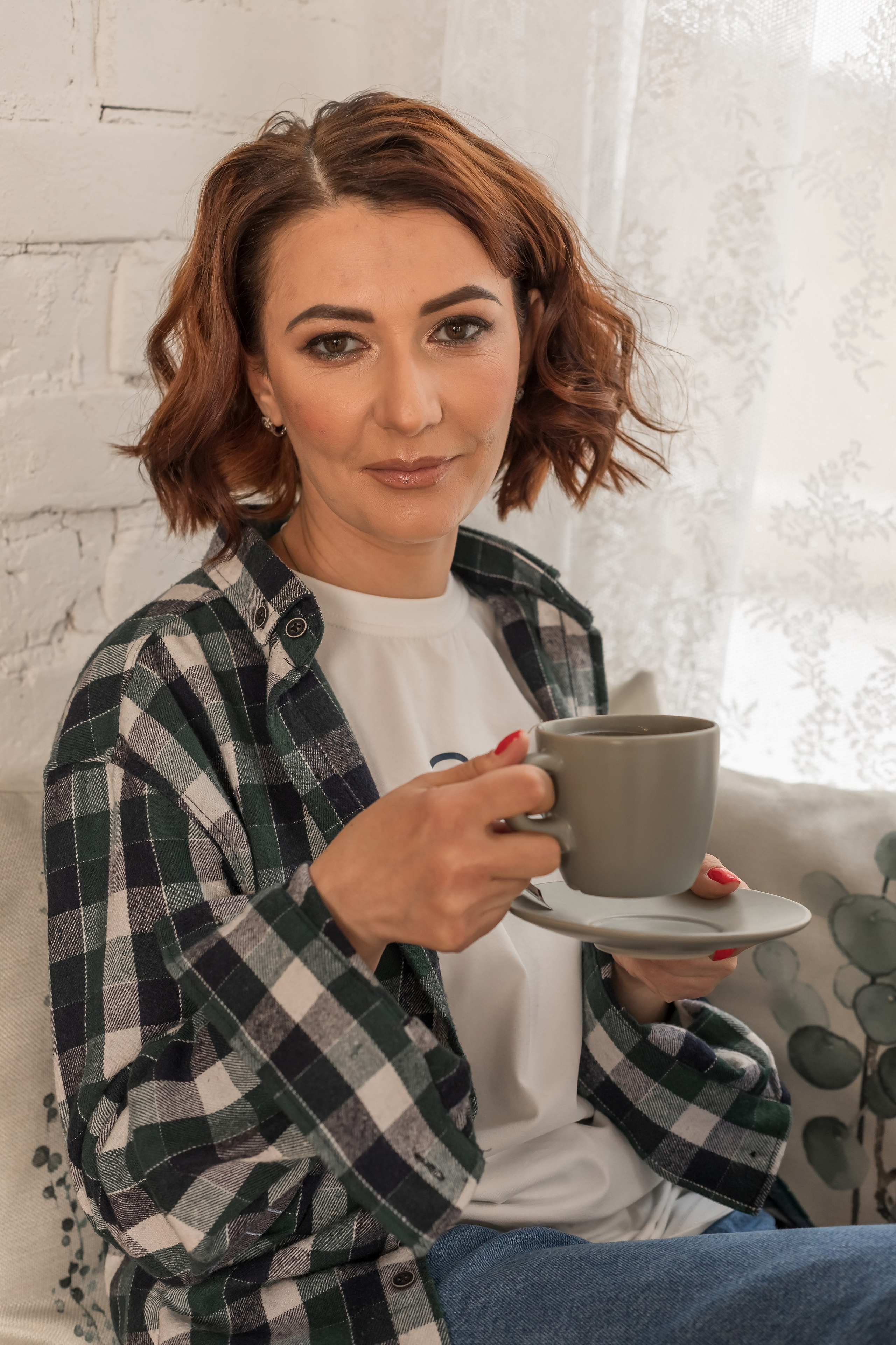 Фотограф в Самаре, Санкт-Петербурге Татьяна Гузева. Женские портретные съемки