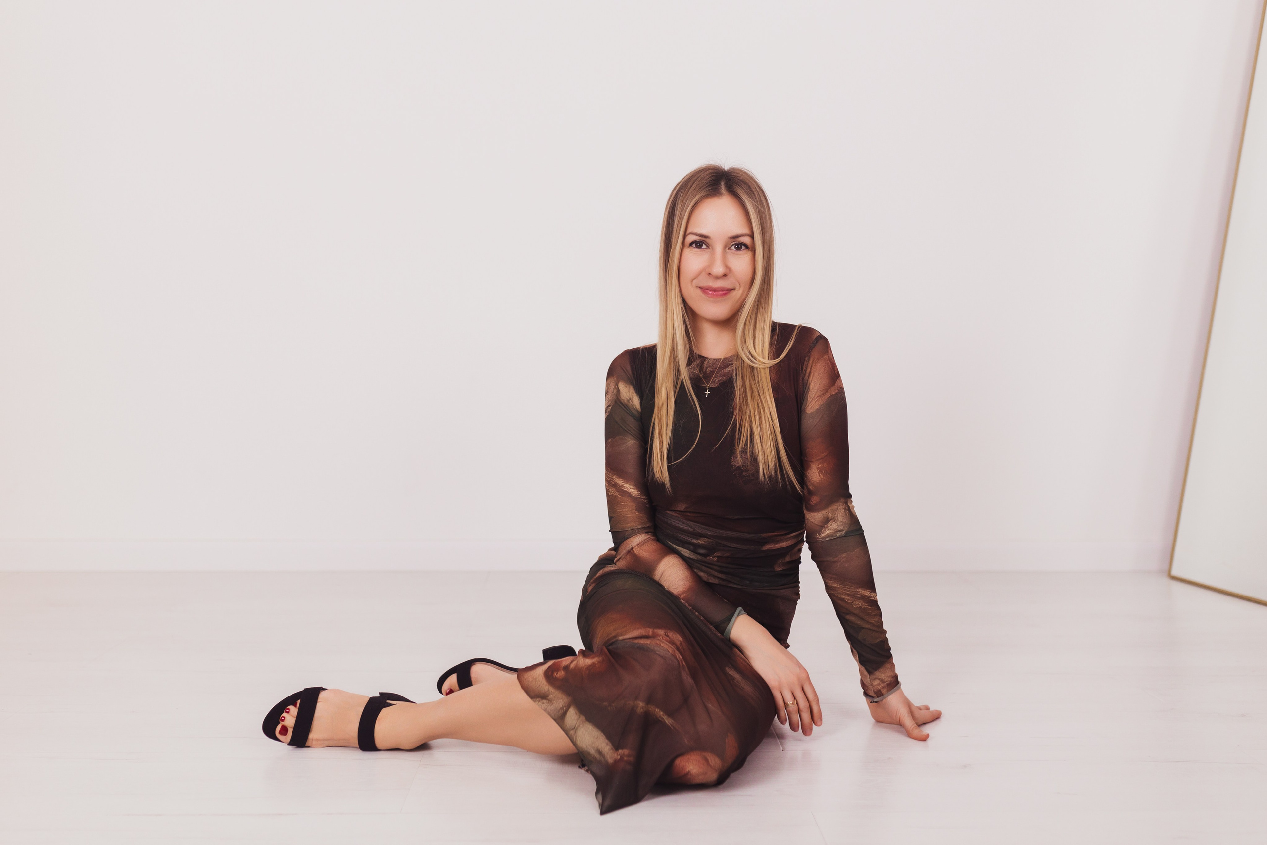 Лера. Семейный фотограф Алина Демидова. Королев