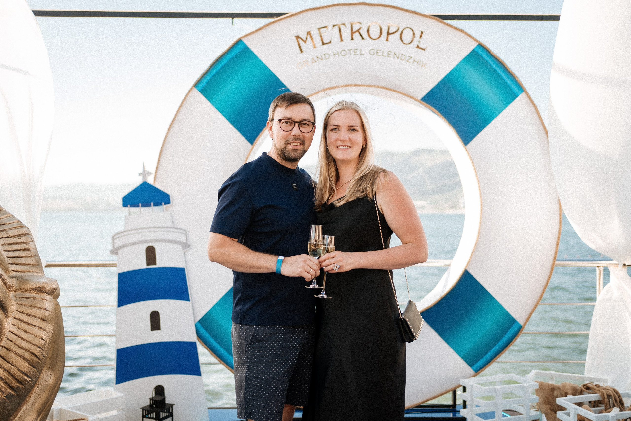 Metropol Summer Party. Свадебный и репортажный, фуд фотограф в Новороссийске Евгений Александриди