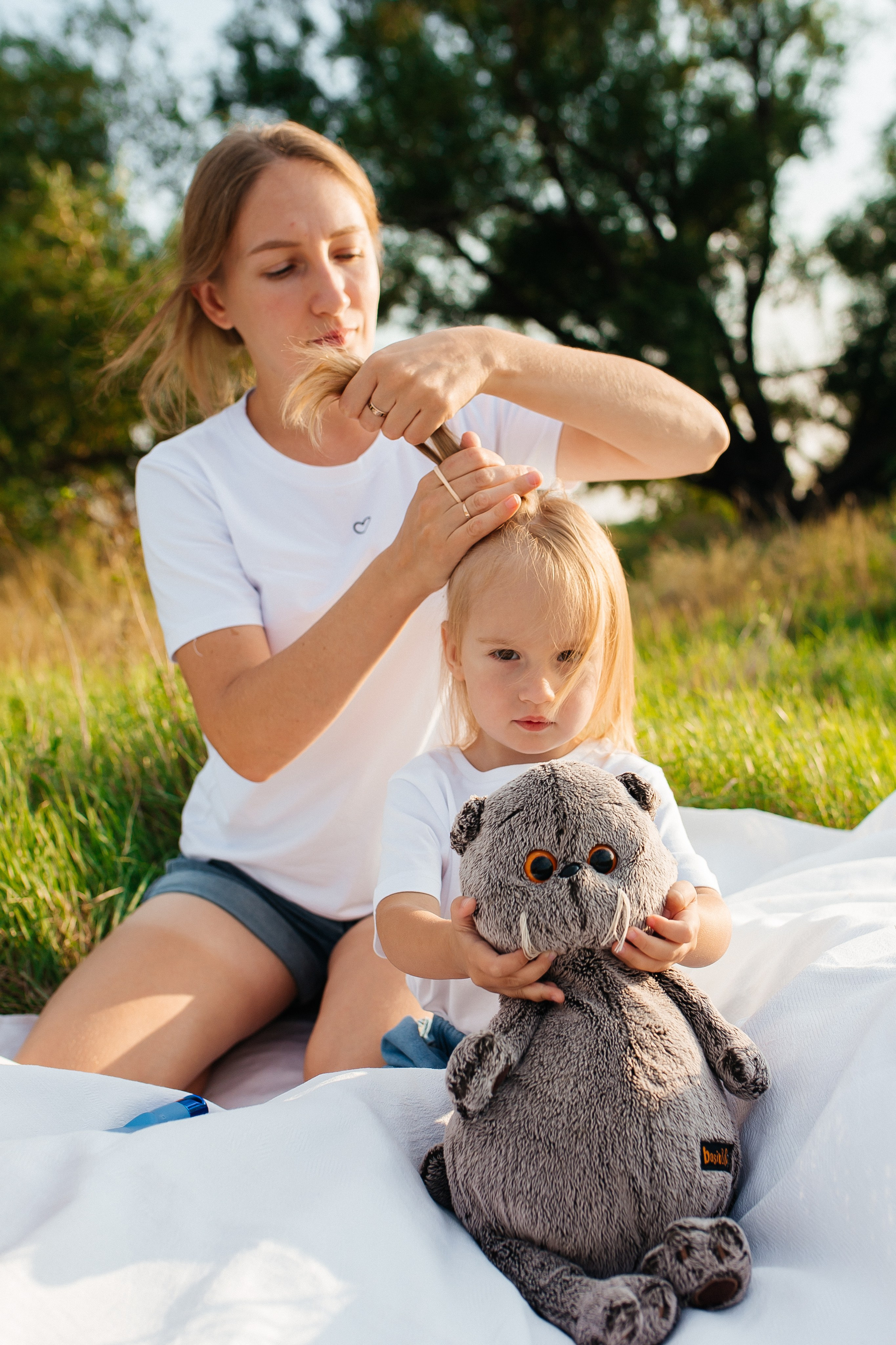 Соколовы. Фотограф в Большой Черниговка, Самаре. Некрасова Виктория