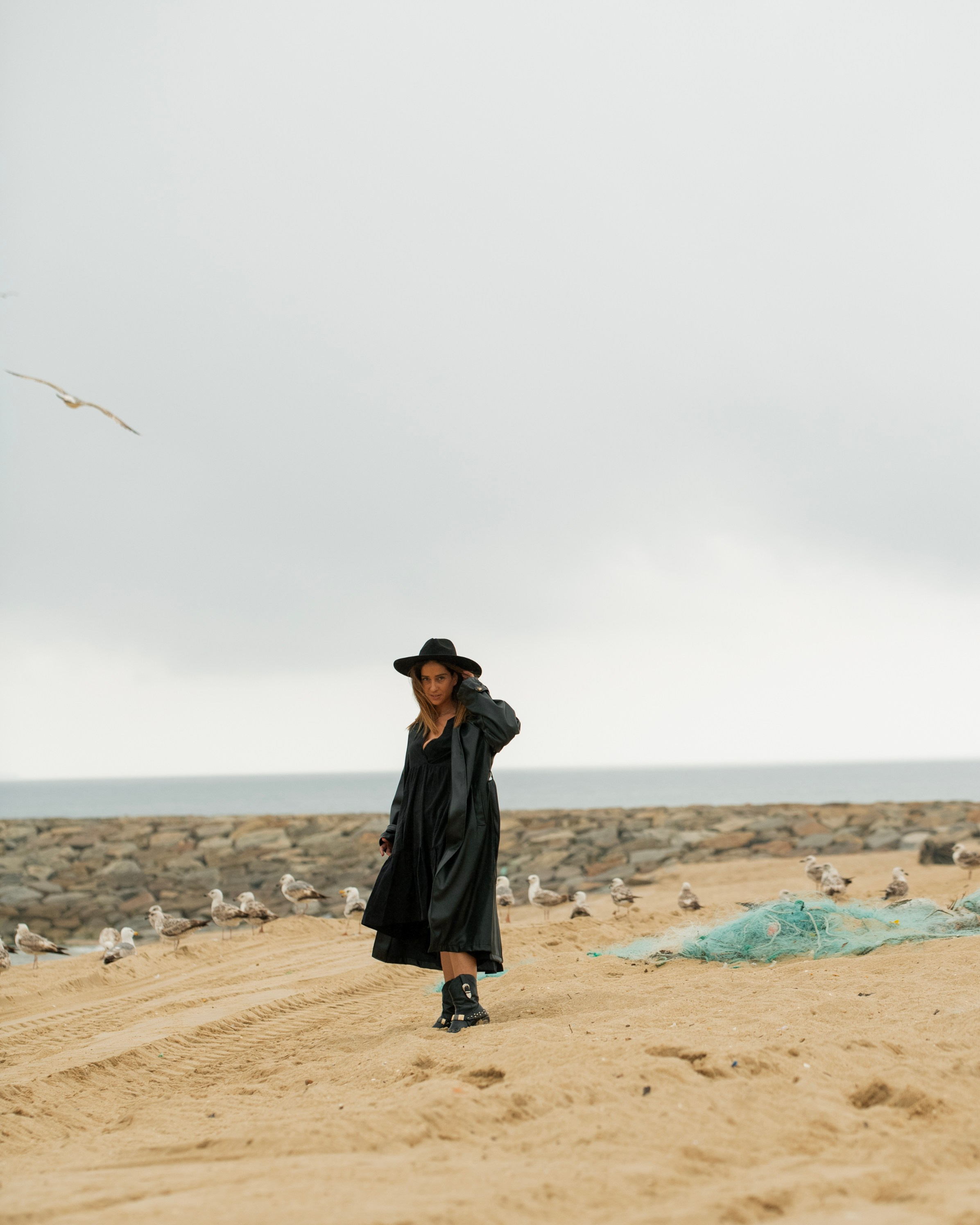 JOANA. Anastasiia Antoniuk portrait, family and couple photographer, Portugal