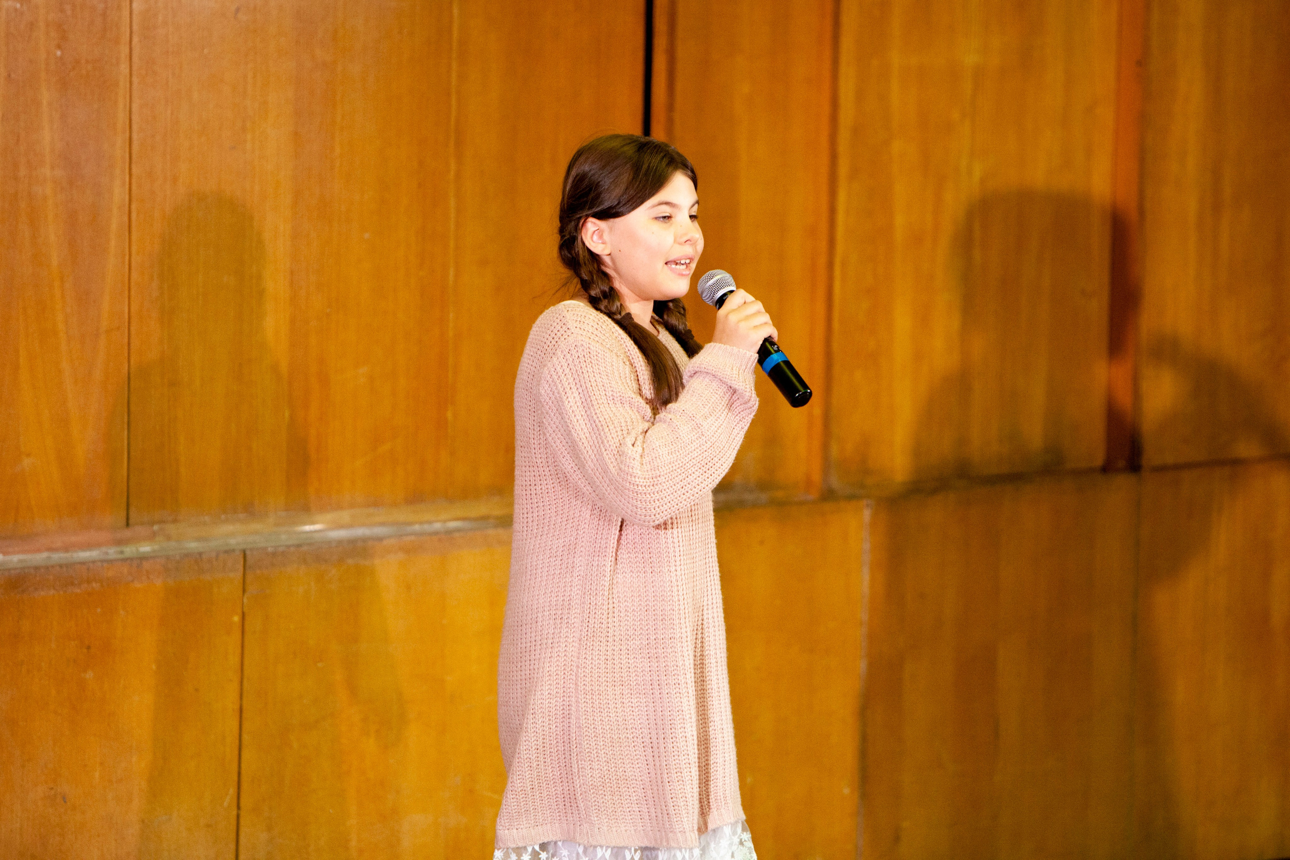 Чтецкий вечер ТАЛАНТИНО. Stanislav Baryshev — People. Emotions. Atmosphere