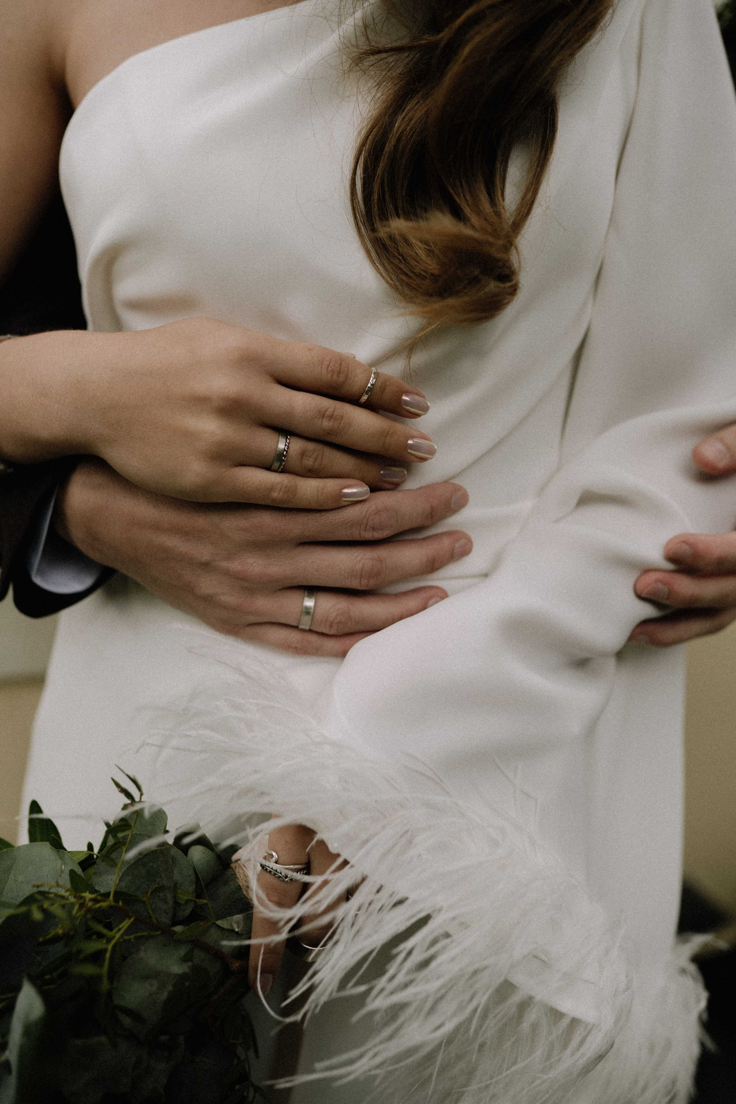 Артём и Кристина. Свадебный фотограф в Новосибирска