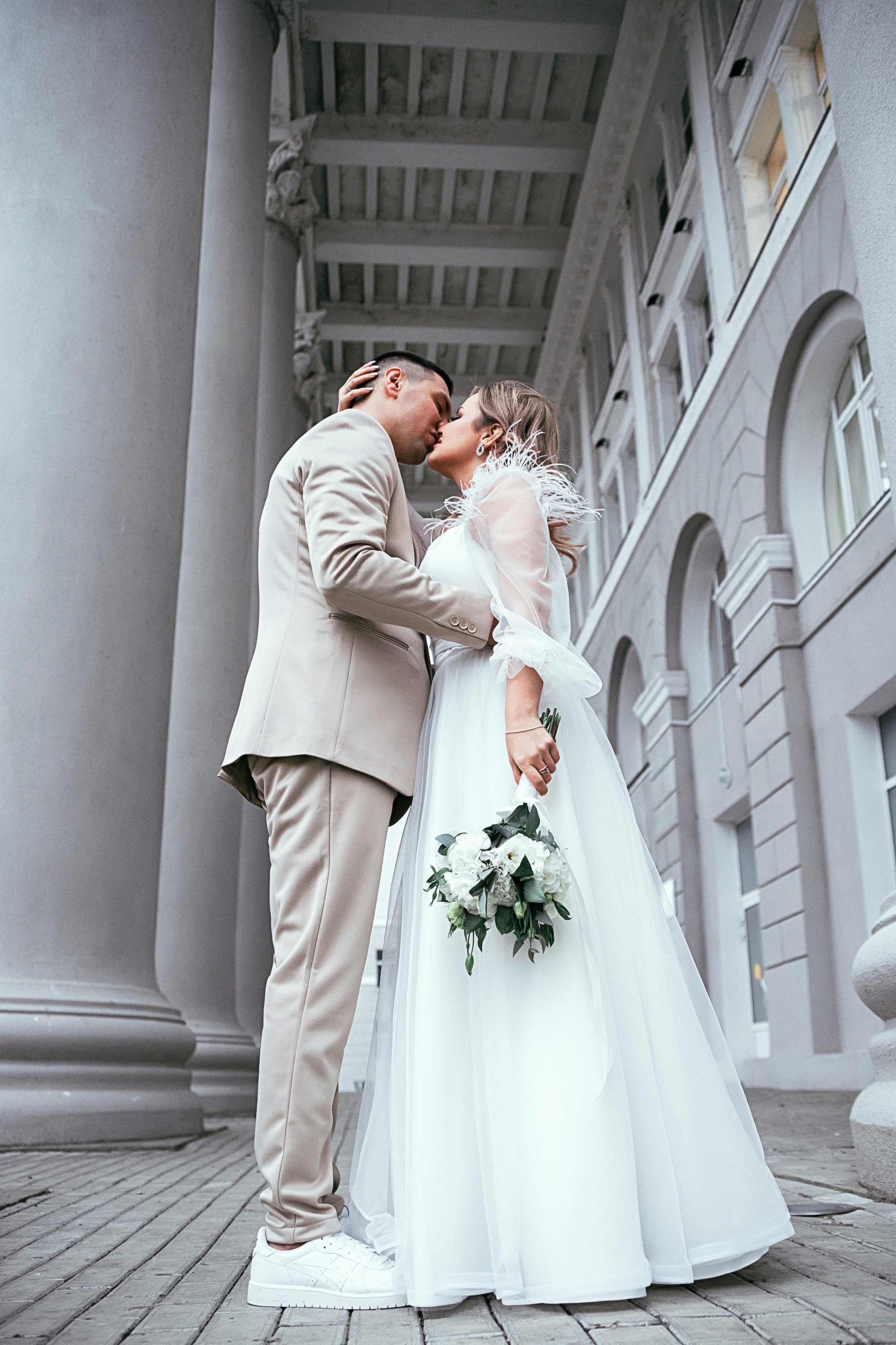 Кристина и Александр. Фотограф Александр Закадычный | Таганрог