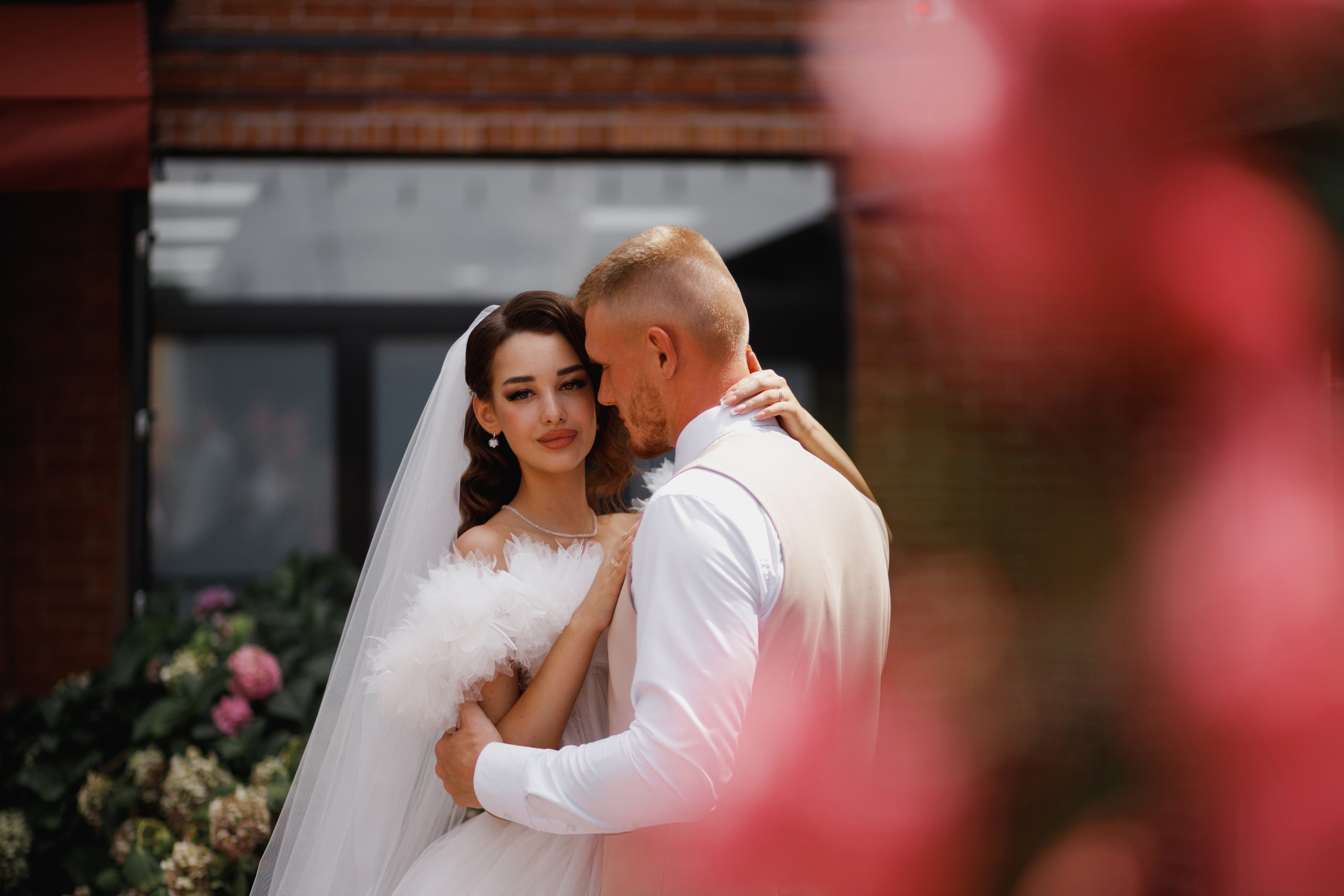 Ангелина и Владимир. Фотограф Александр Закадычный | Таганрог