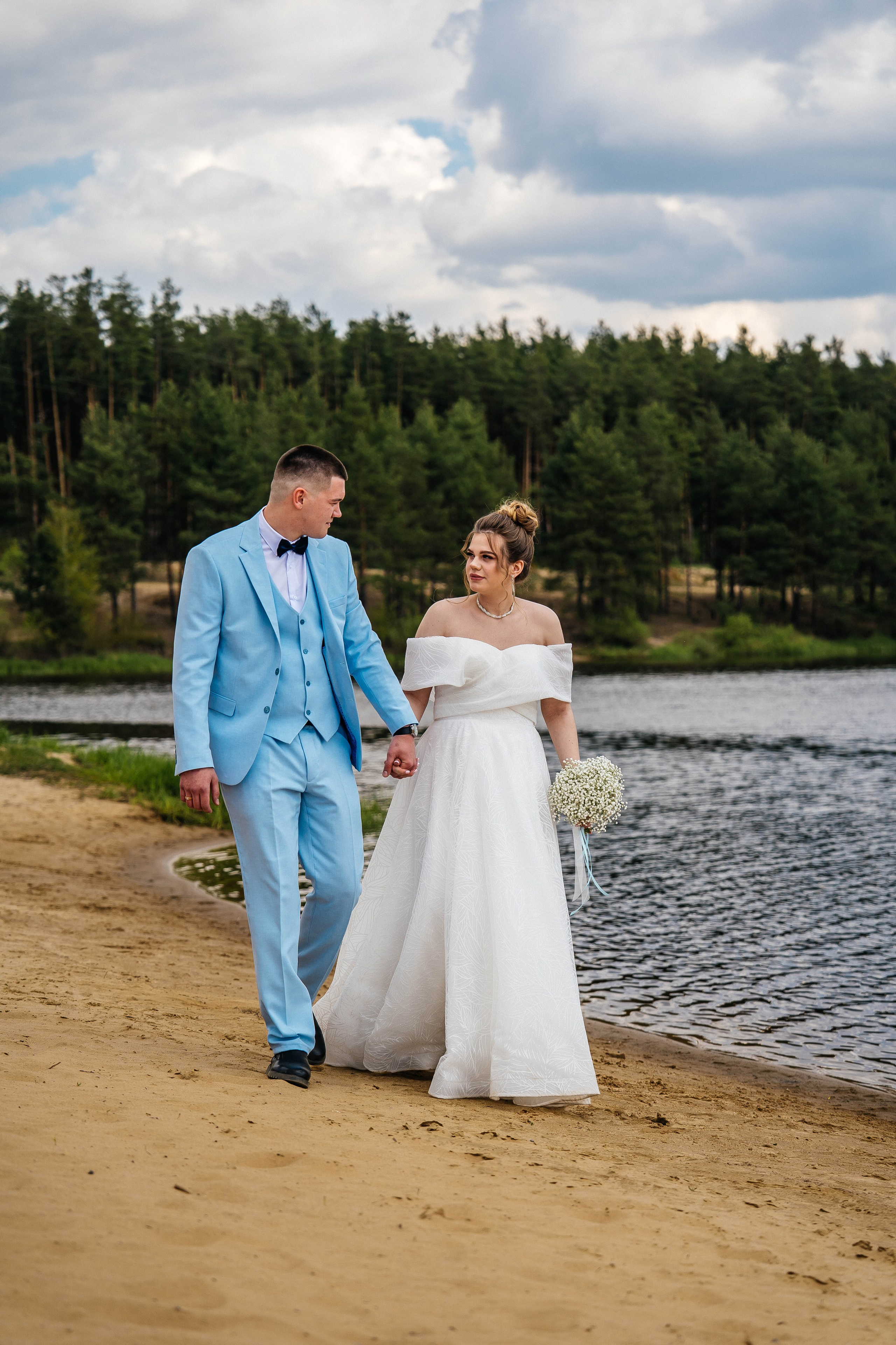 Александр и Ксения. Свадебный фотограф Курбанов Руслан