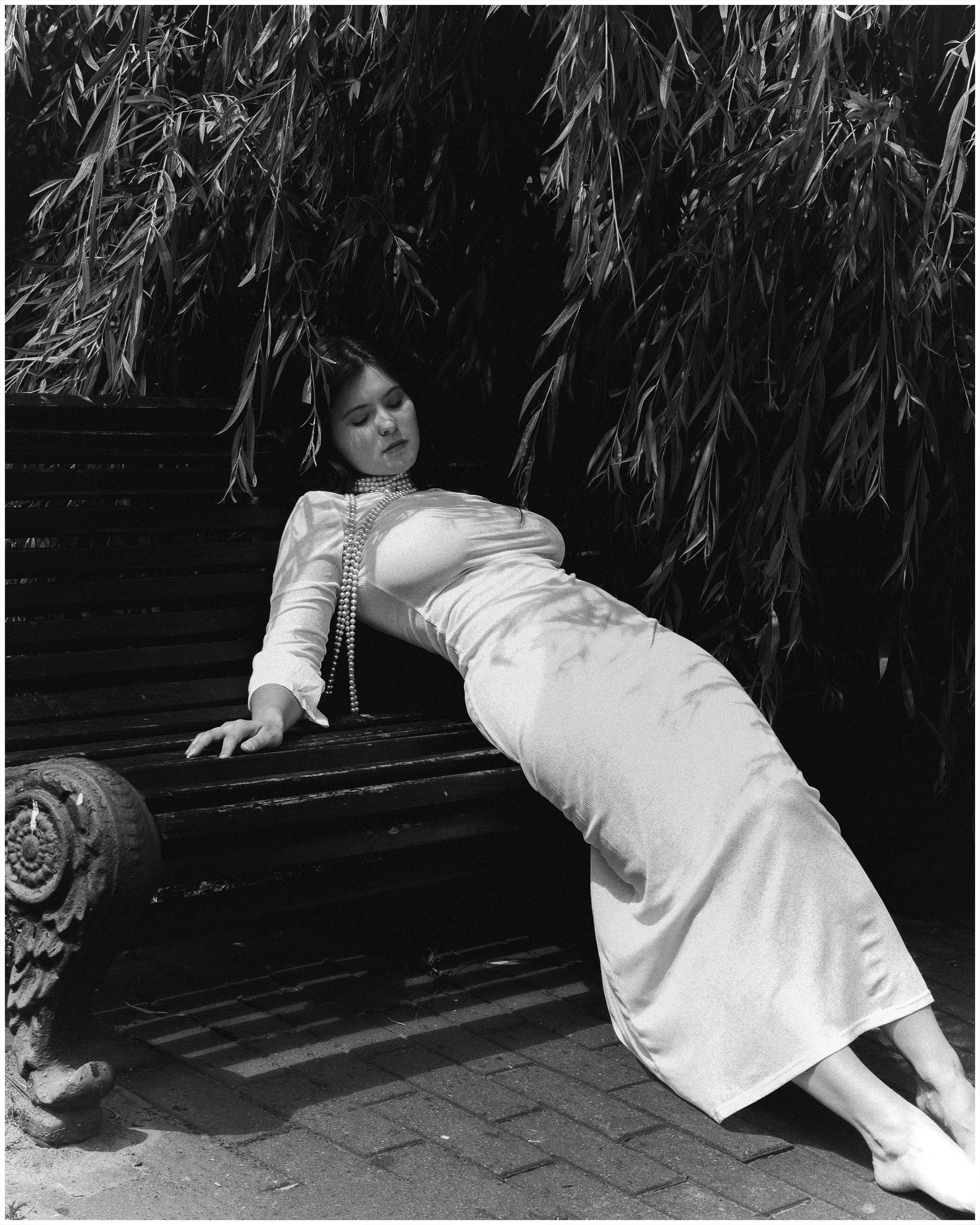 Эвелина Мазурина. Креативный фотограф в Москве Анастасия