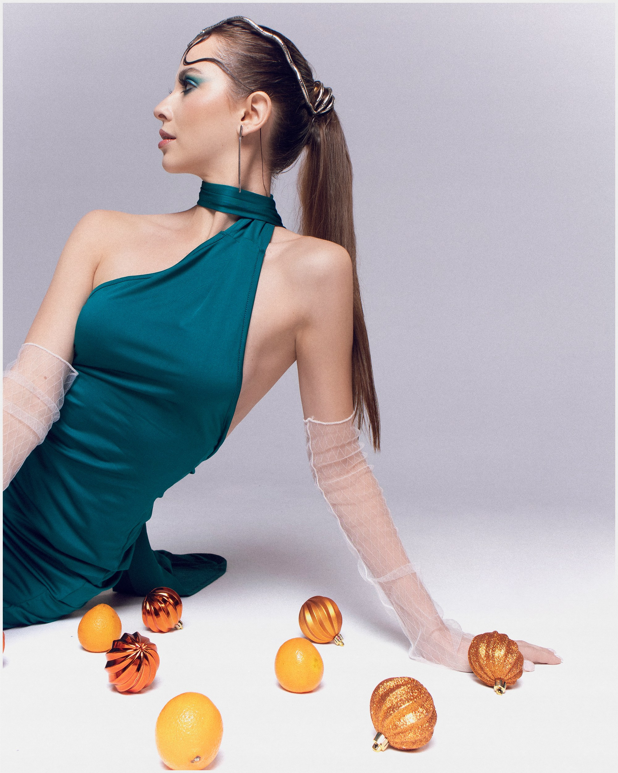 🐍. Креативный фотограф в Москве Анастасия