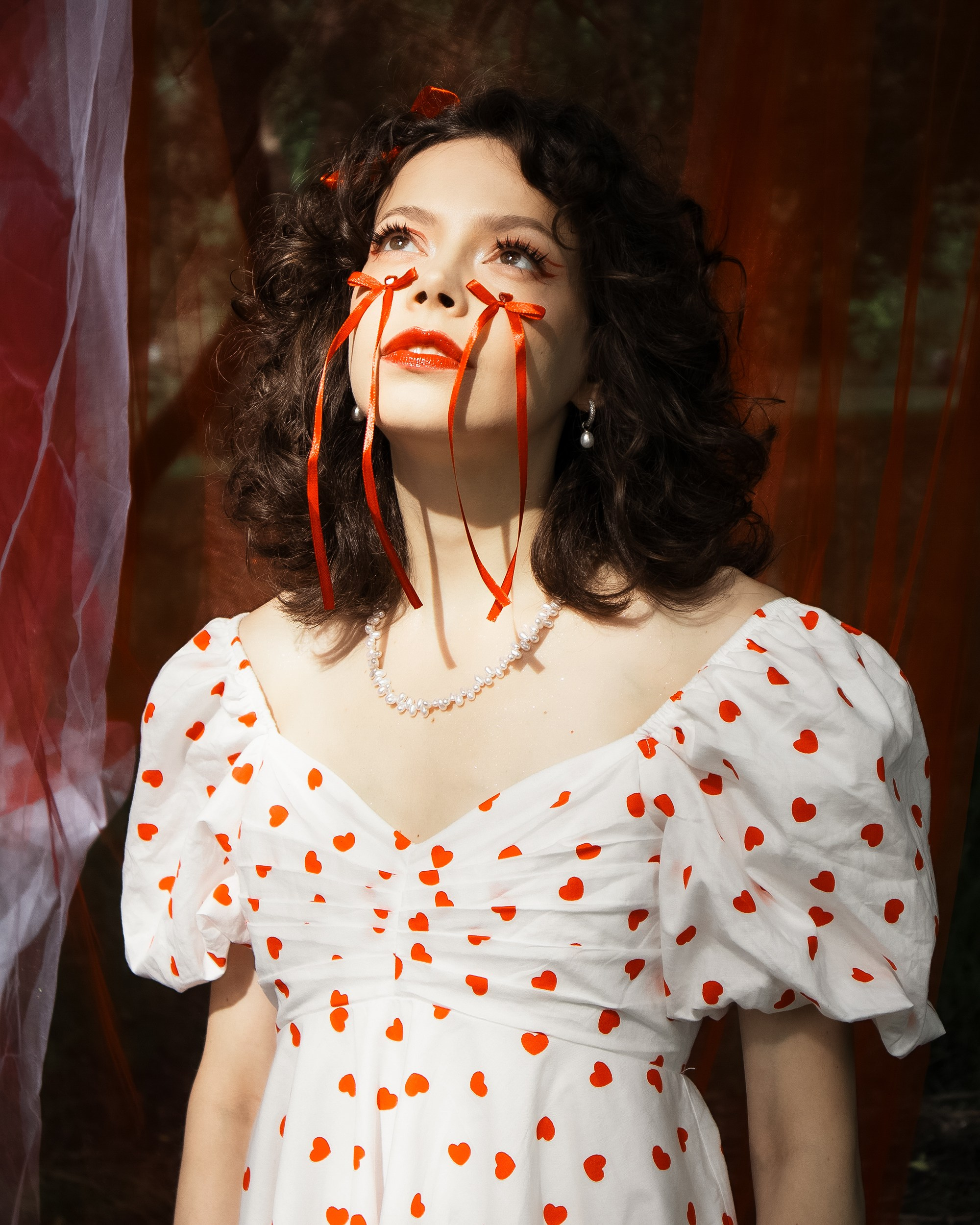 Анжелика Легостаева. Креативный фотограф в Москве Анастасия