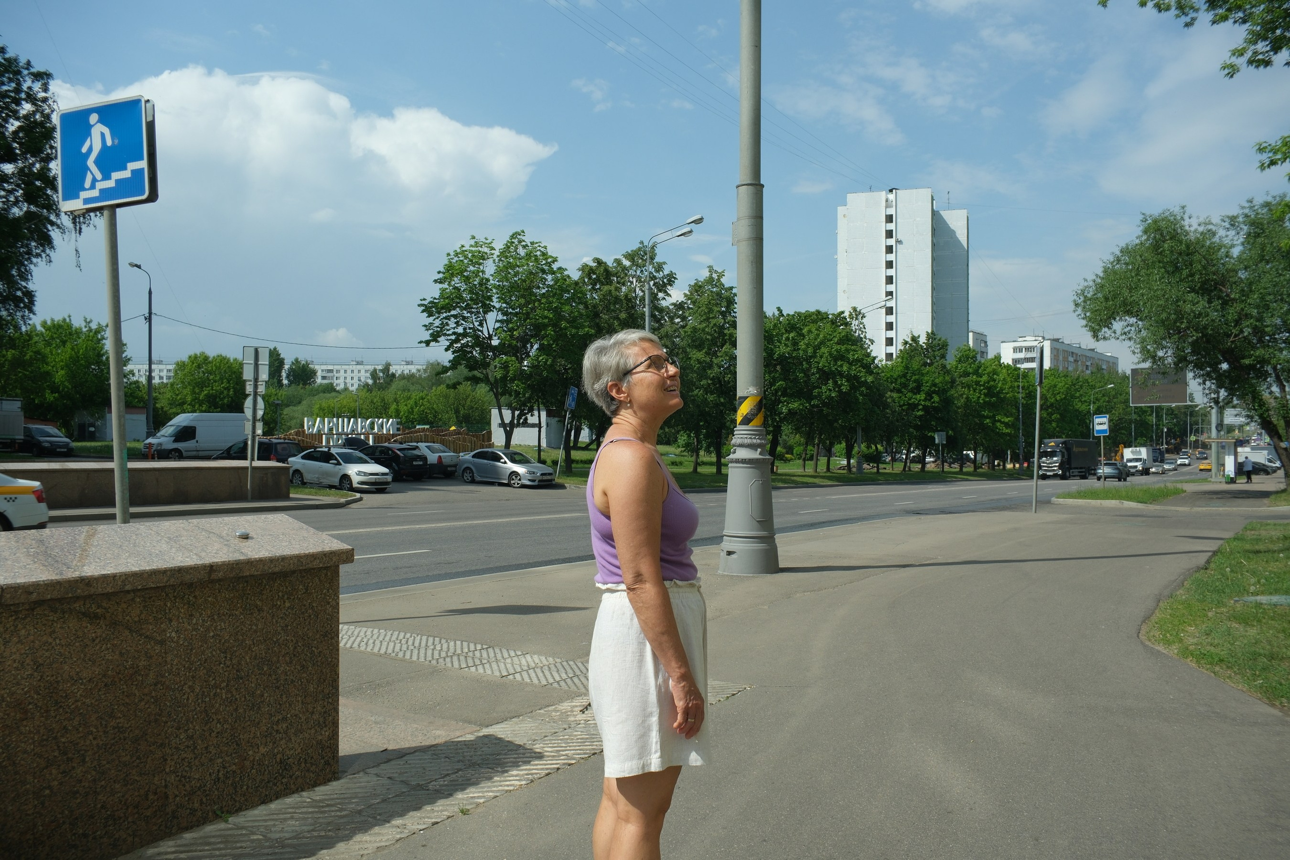 31.05.2025. Покровский парк. Активное долголетие. Улица, люди, жизнь…