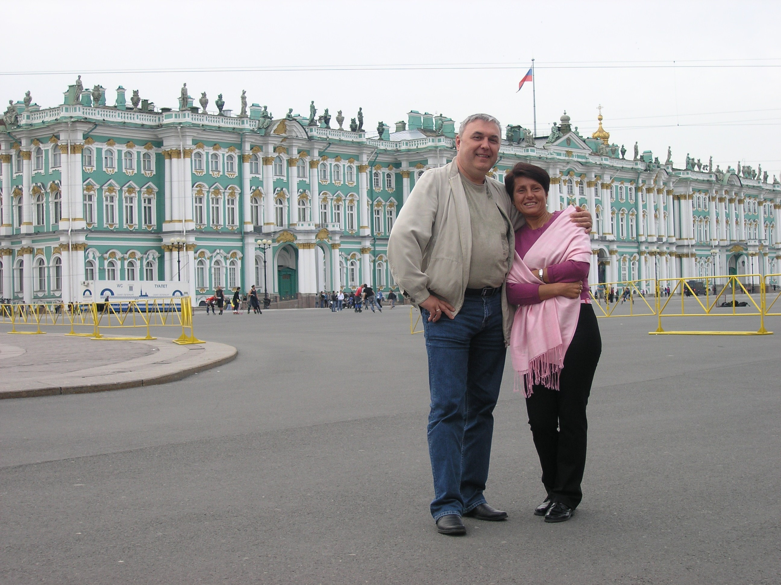 Питер 2010 г. Улица, люди, жизнь…