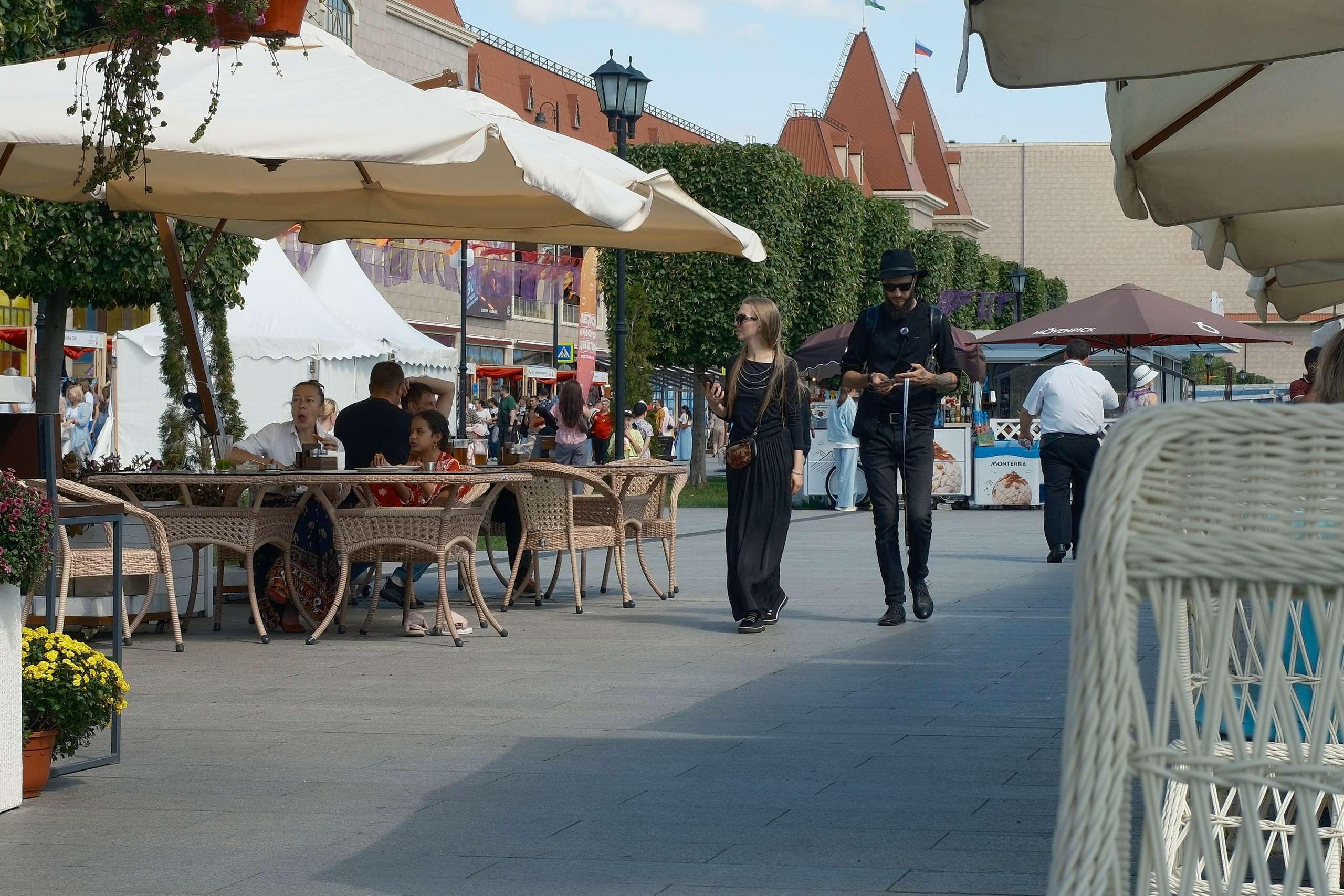 Дни Индии в Москве. Улица, люди, жизнь…