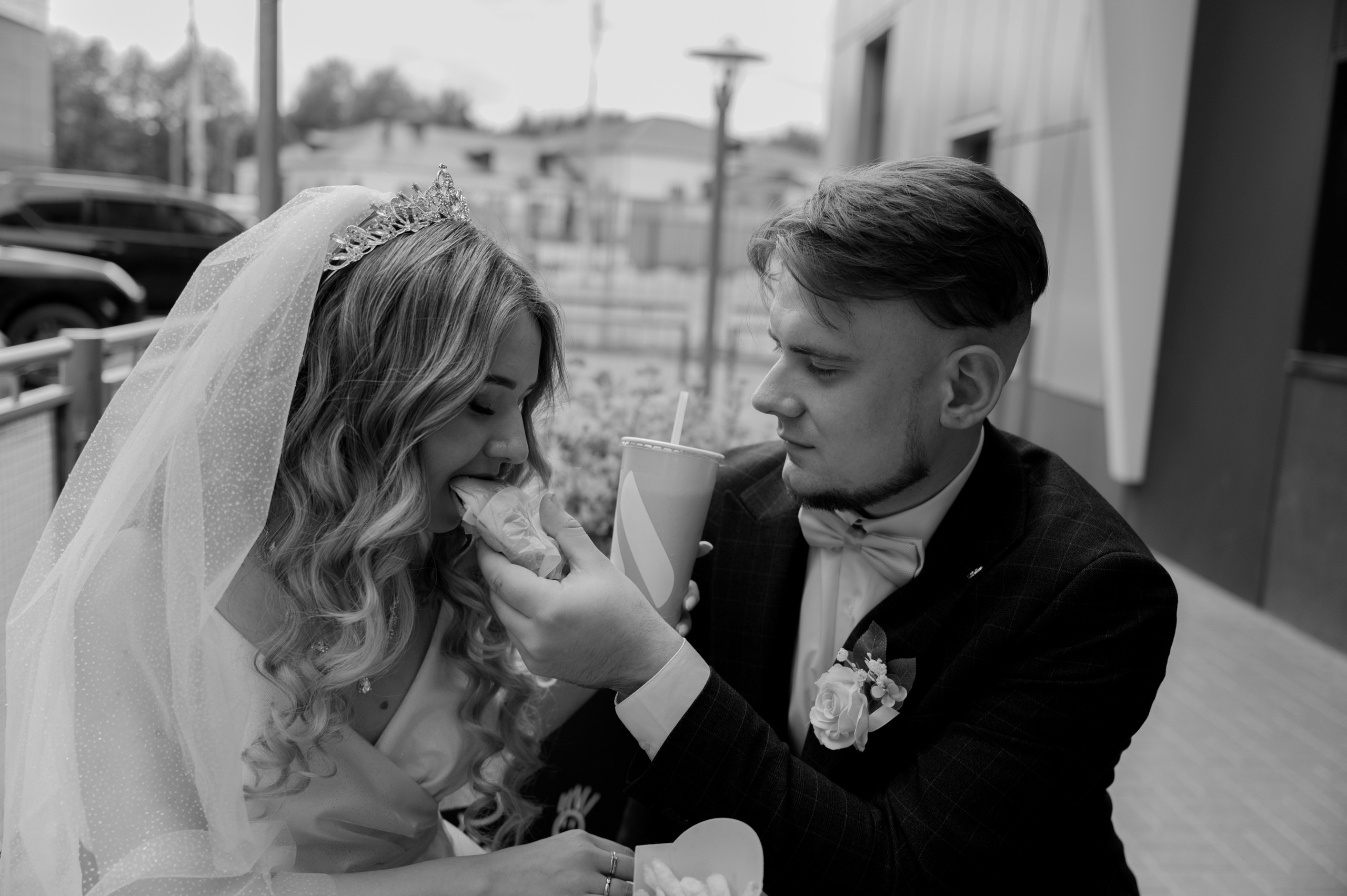 Данил и Ангелина. Наставник по мобильной съемке и фотограф Тула Новомосковск