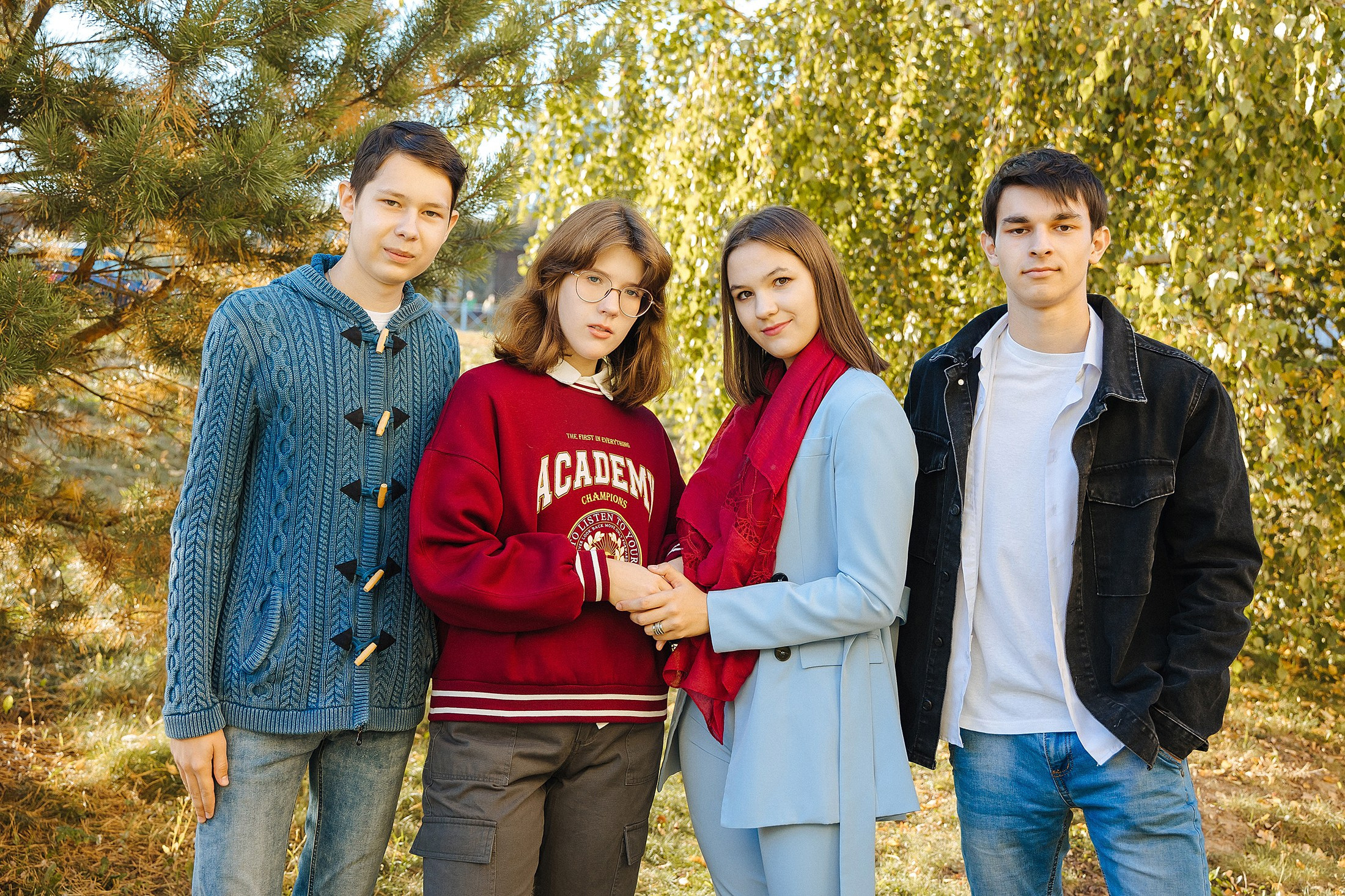 СРЕДНЯЯ ШКОЛА. Фотограф в Михнево Юлия Коляскина