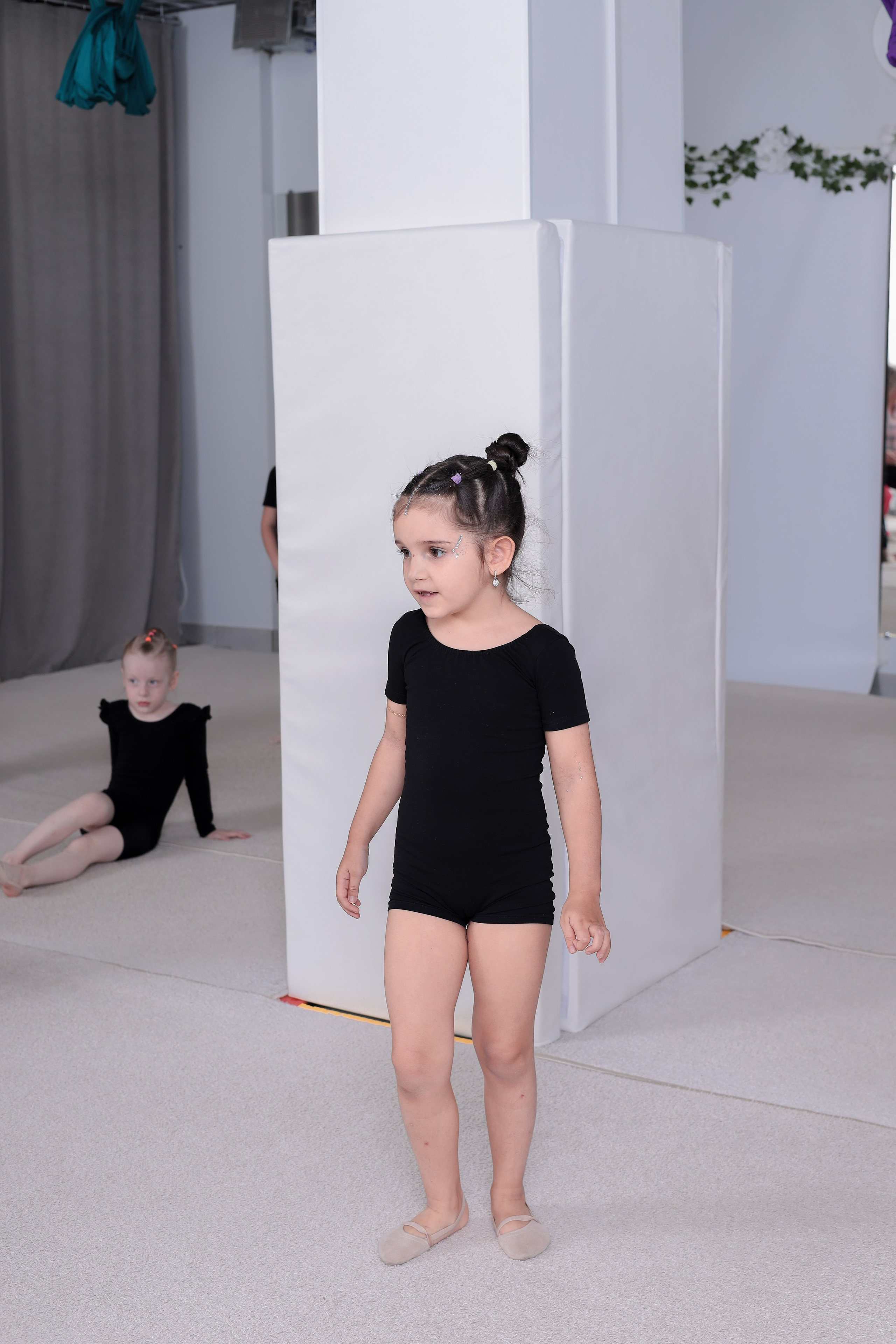 Открытый урок гимнастика. Фотограф Надршина Лилия