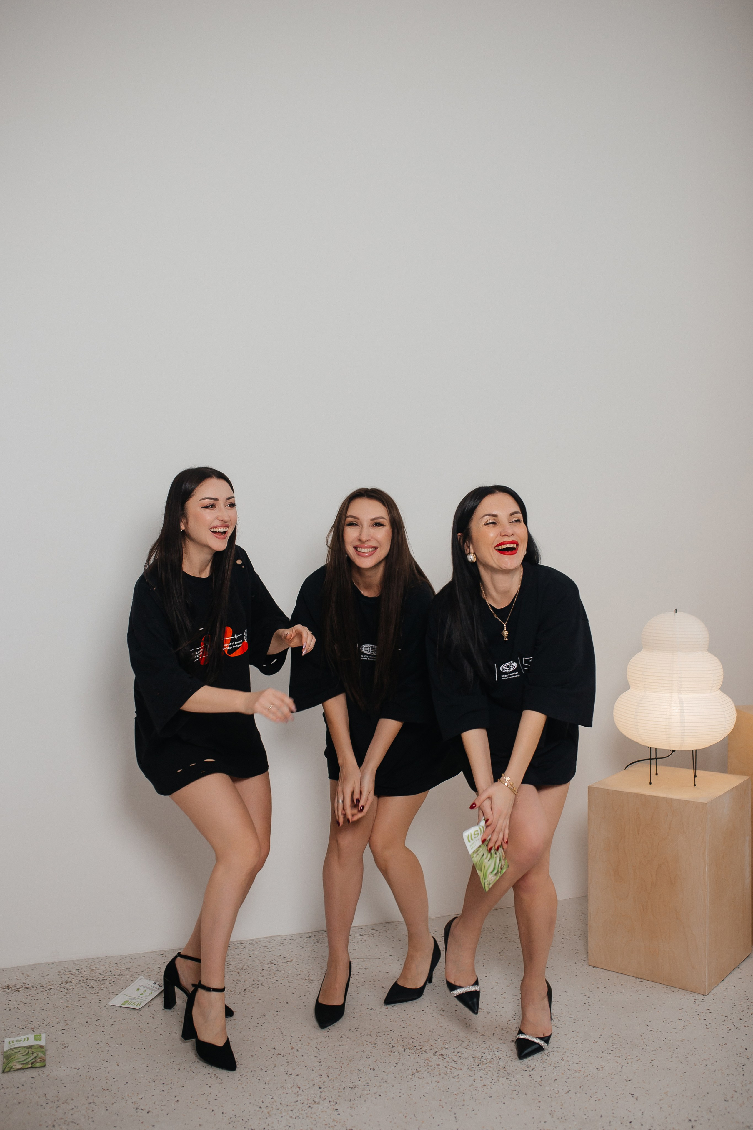 Фотосессия для команды NL