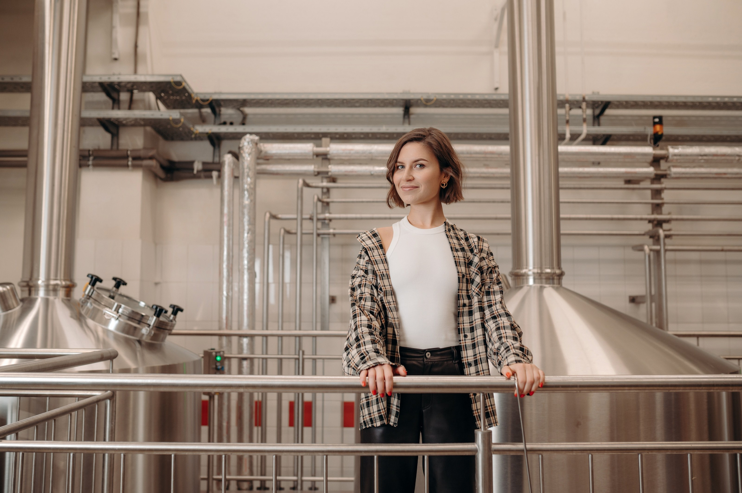 Dreamteam Brew. Фотограф в Москве Илья Максимов