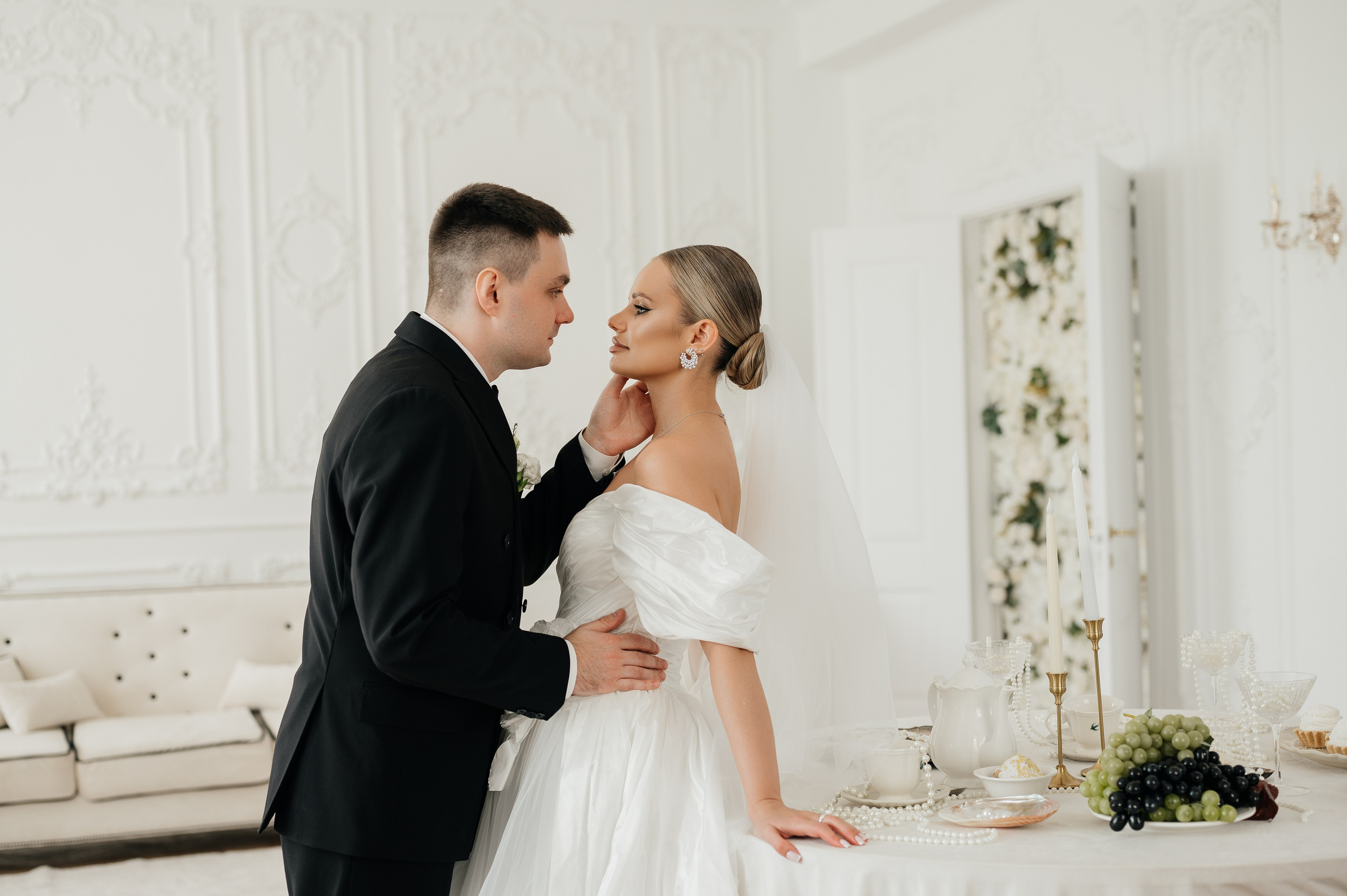 Сергей и Анастасия. Свадебный и семейный фотограф в Краснодаре Алина Мельник