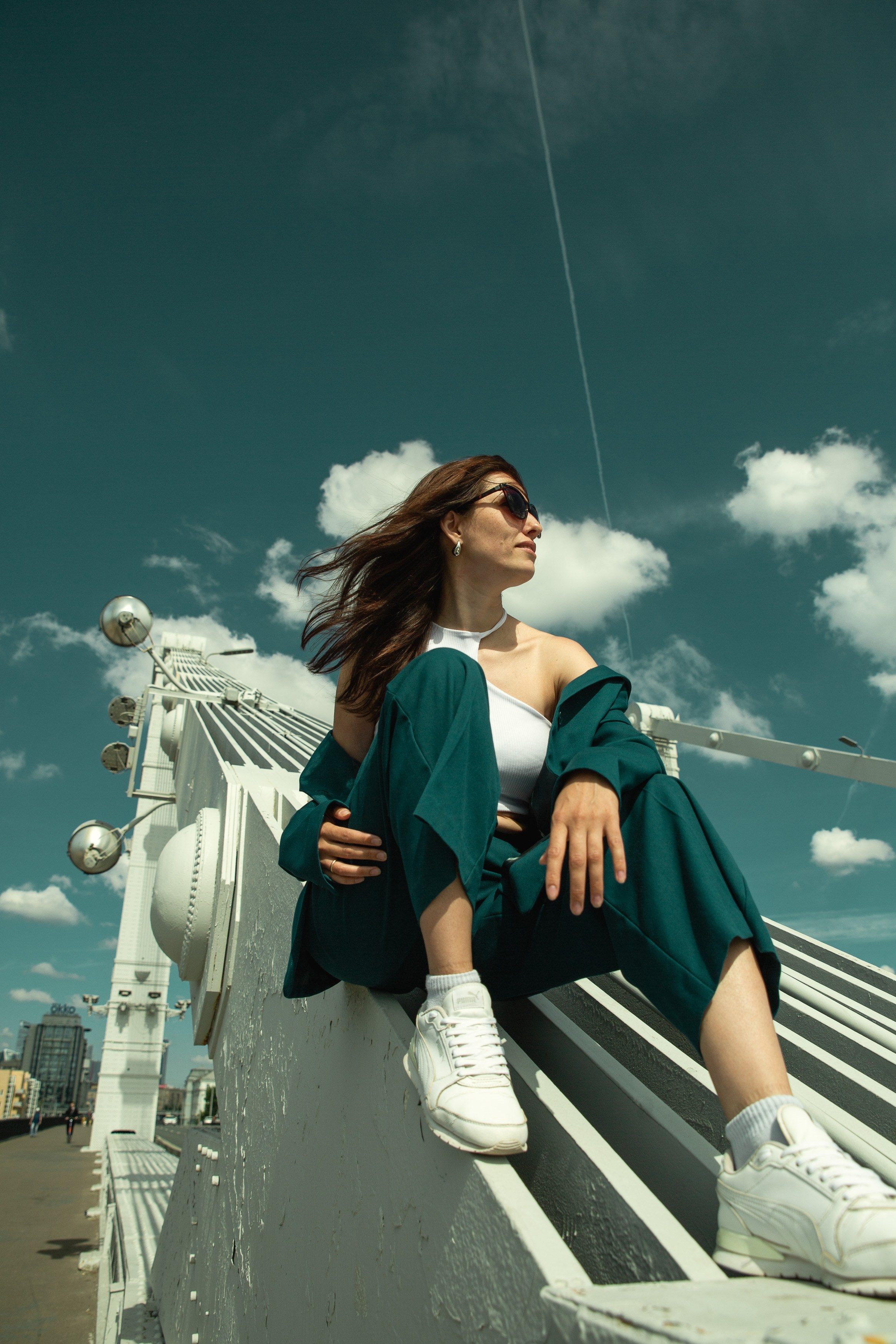 Алёна. Портретный фотограф в Москве Денис Машков