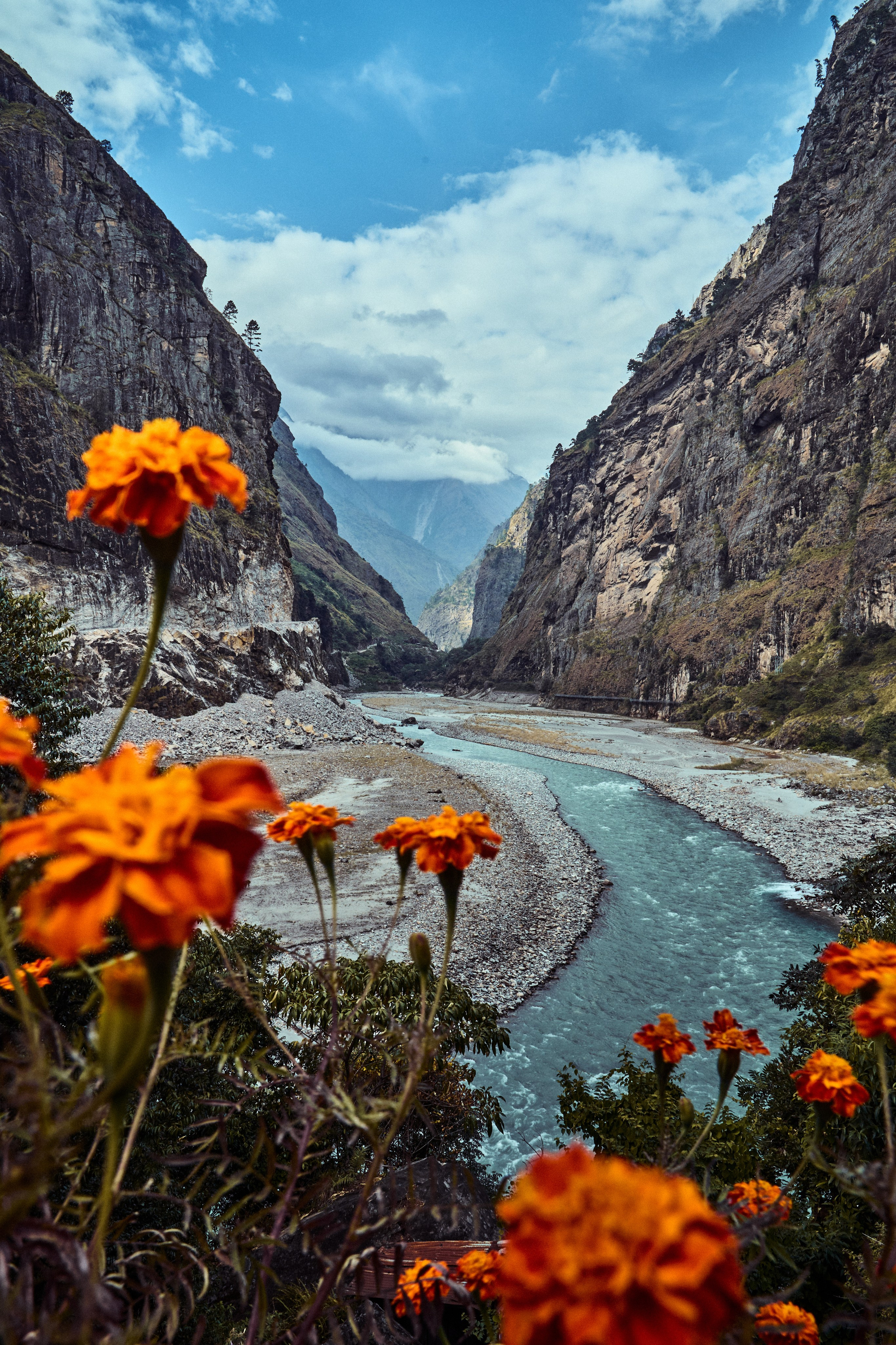 Непал. Фото