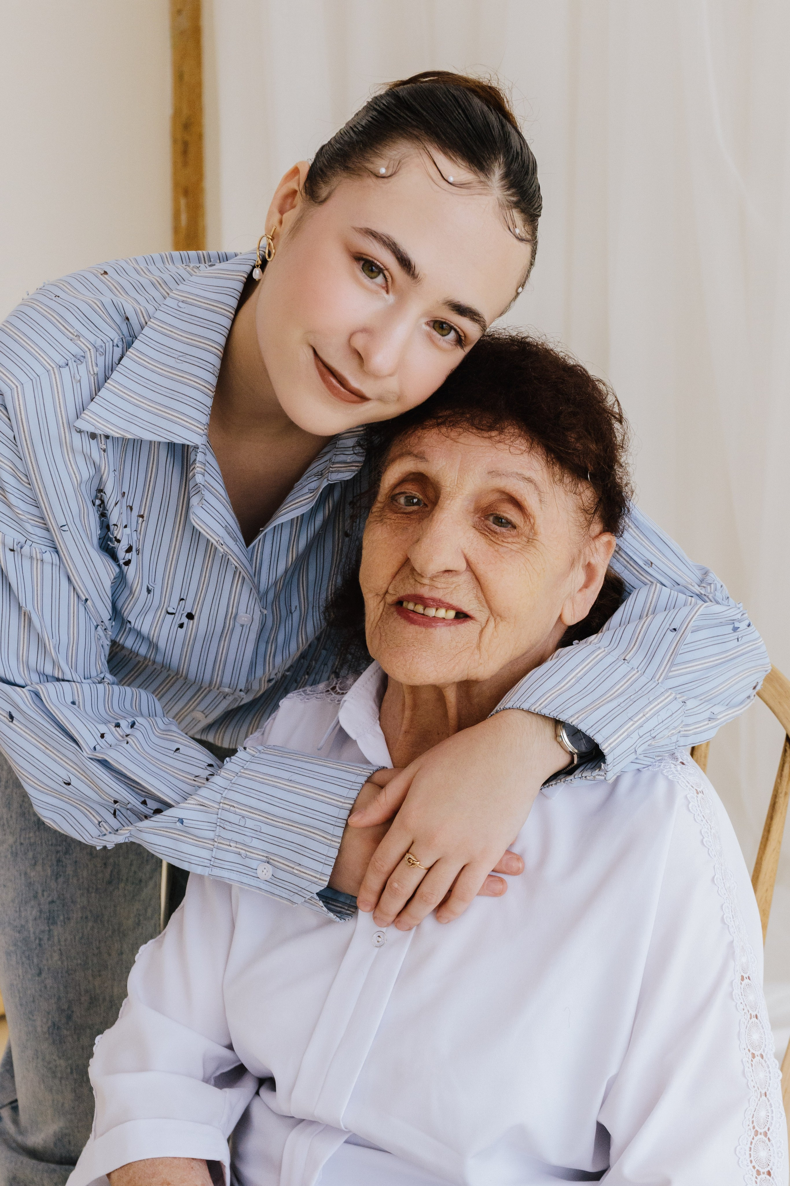 Семья Савиных. Фотограф Елена Балакина (Челябинск)