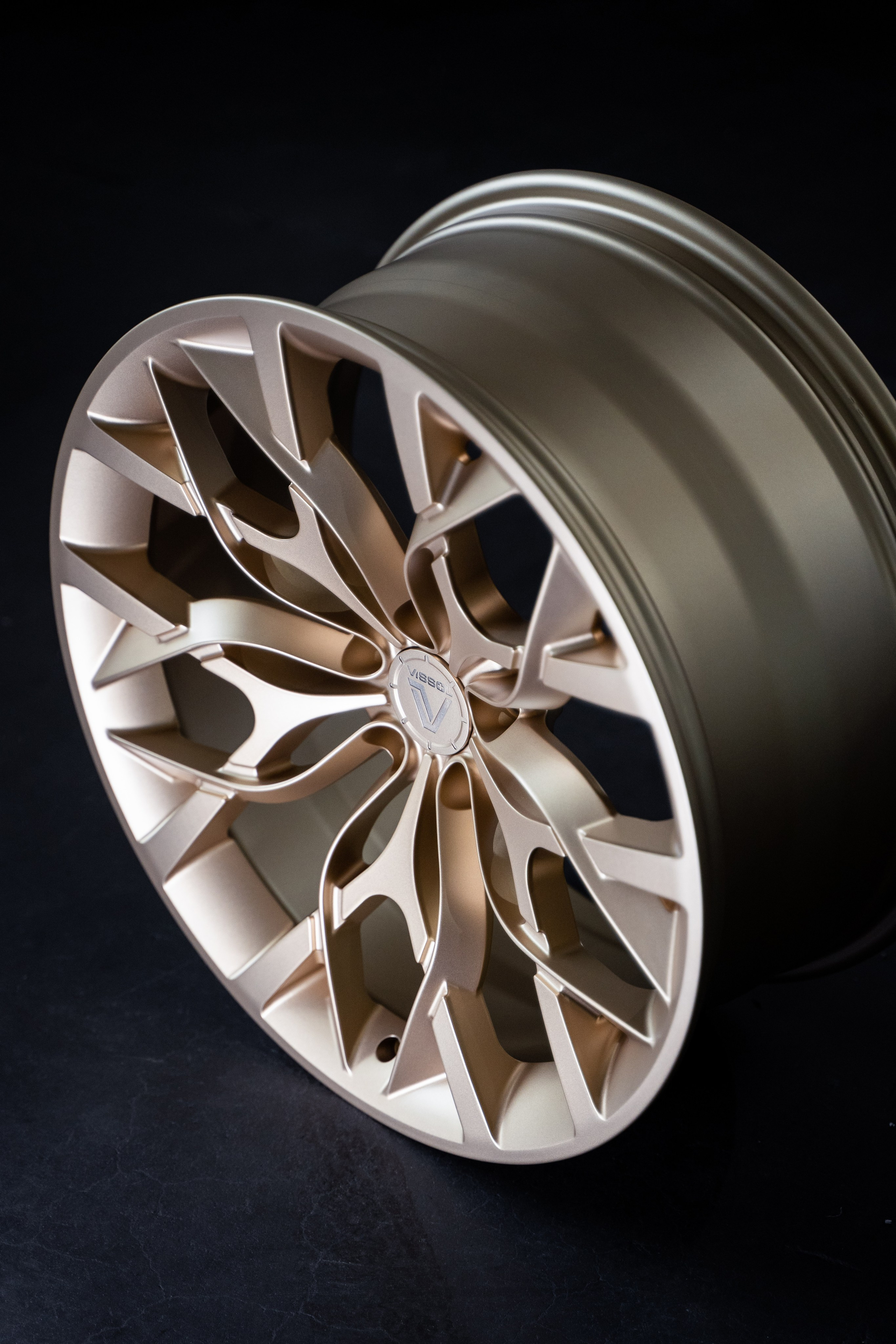 Vissol Forged Wheels. Коммерческая фотография в г. Ярославль