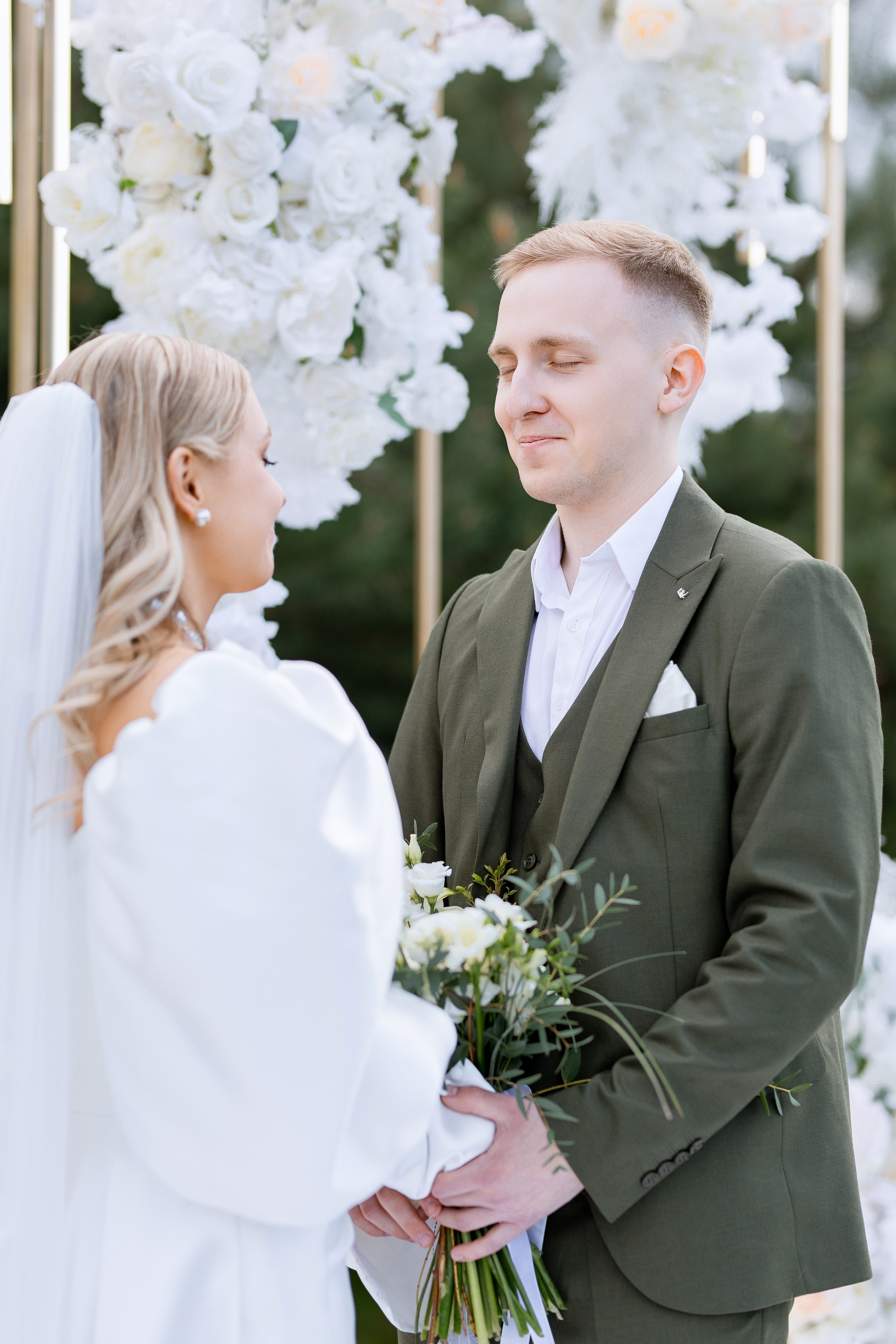 Виктория и Илья. Свадебный фотограф Витебск Минск