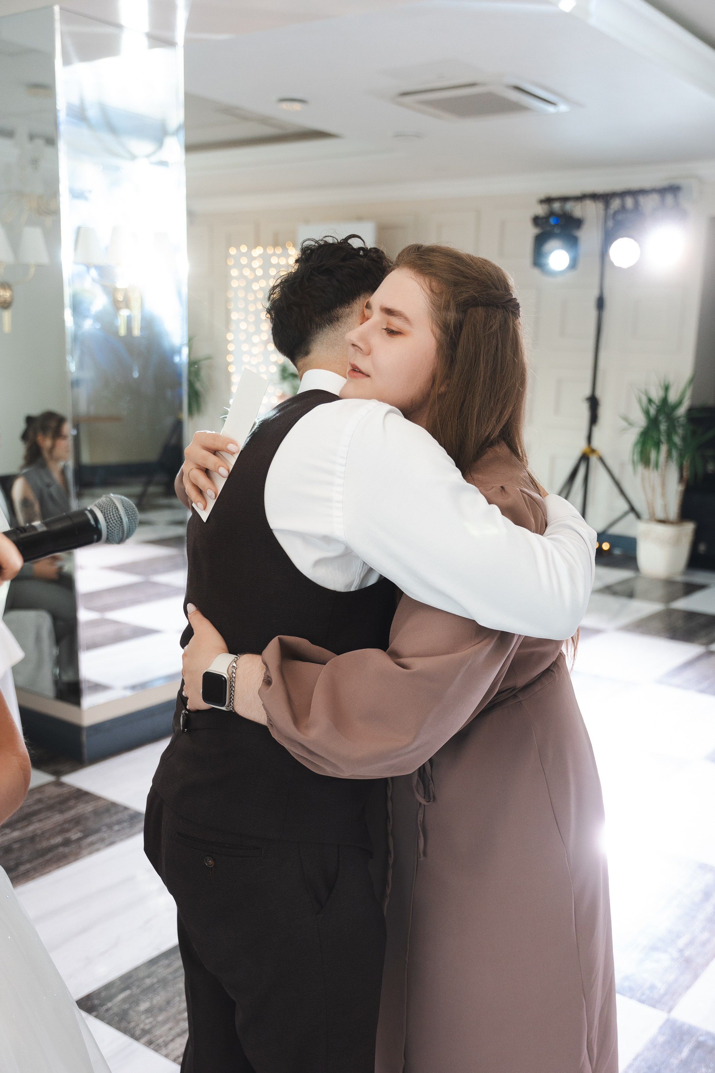 Анастасия и Антон. Фотограф Хабаровск