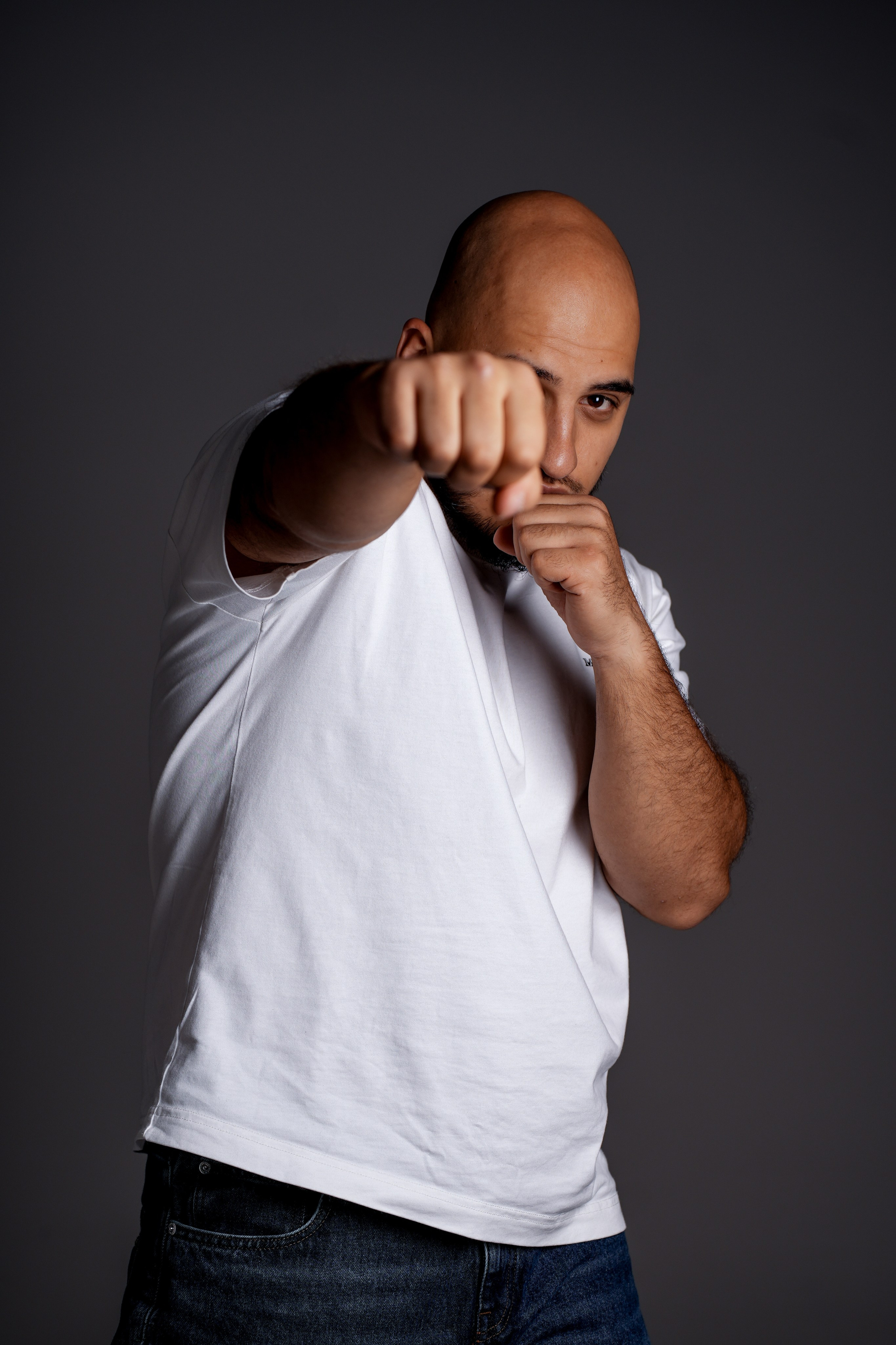 Давид. Фотограф Элина Задорожная