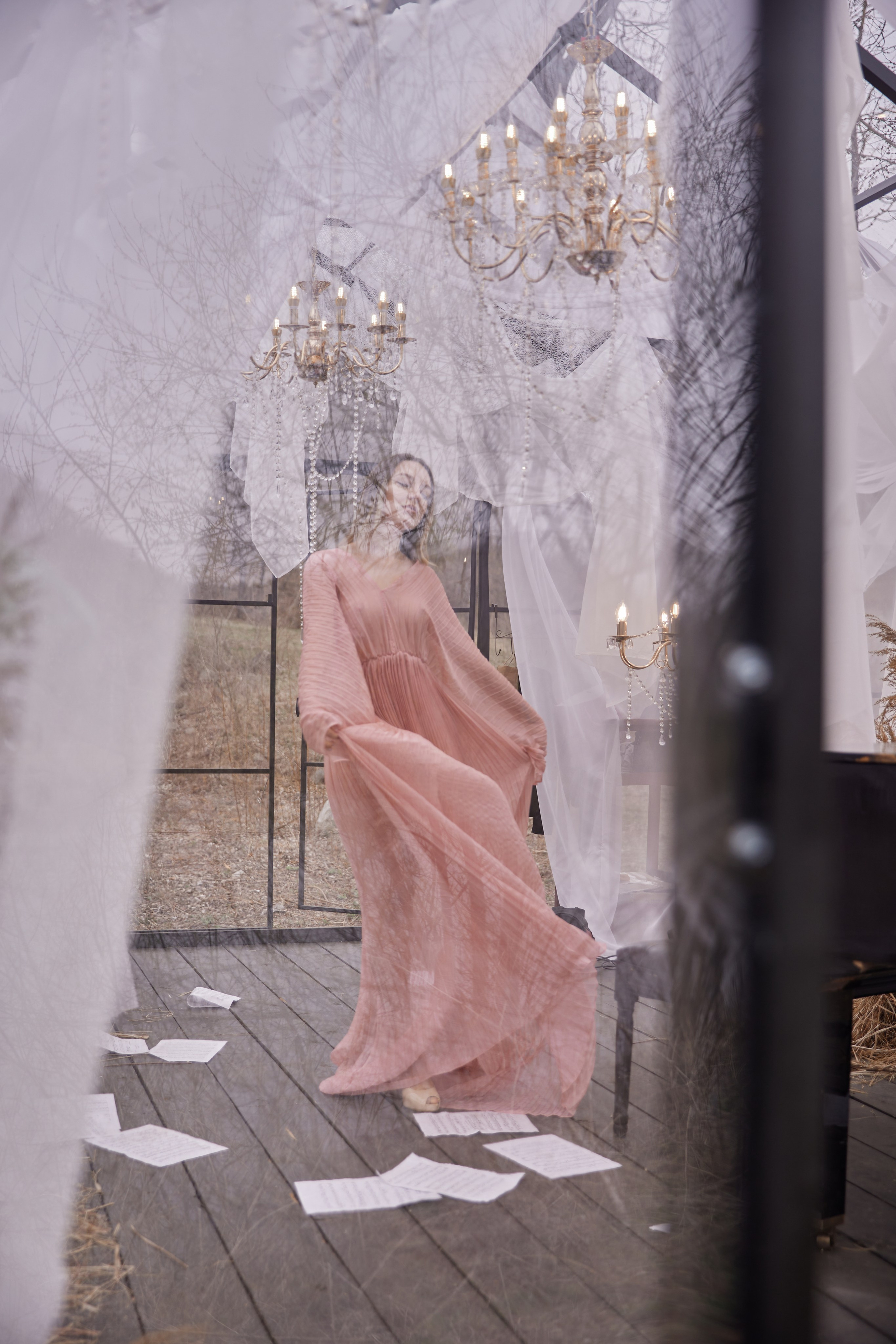 Ксения. Фотограф женского портрета, беременности и материнства Харькова Елена