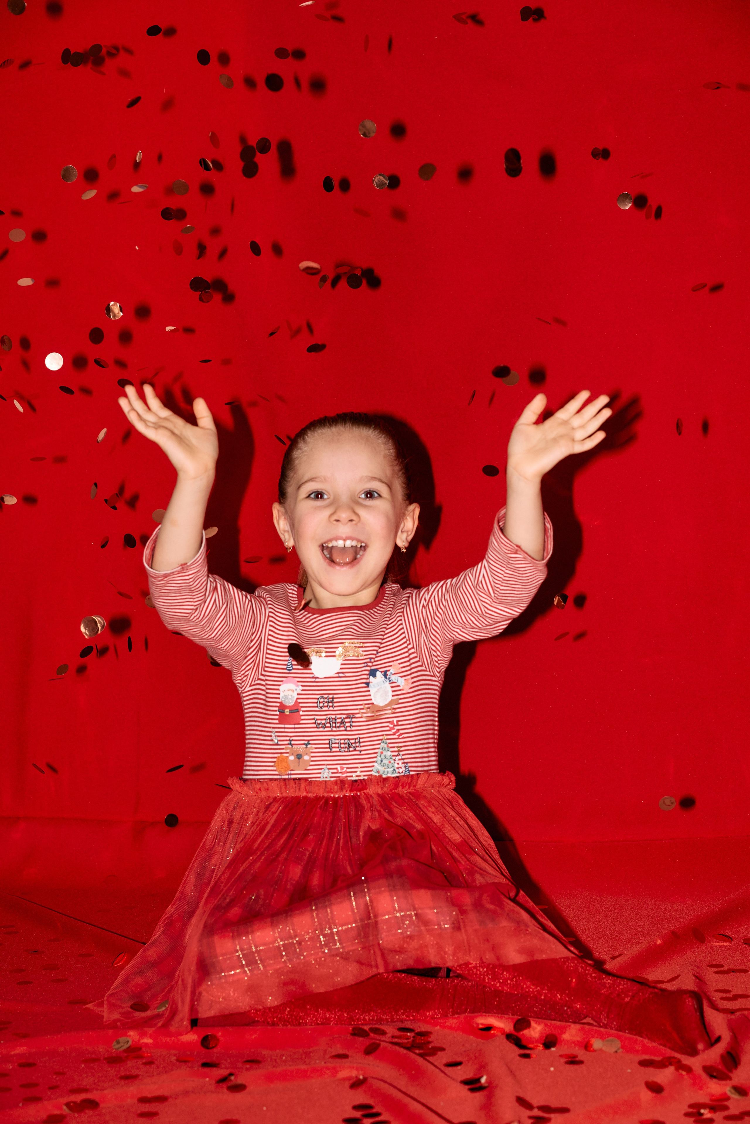 Новый Год. Семейный, детский и рекламный фотограф в Москве Ольга Сухачева