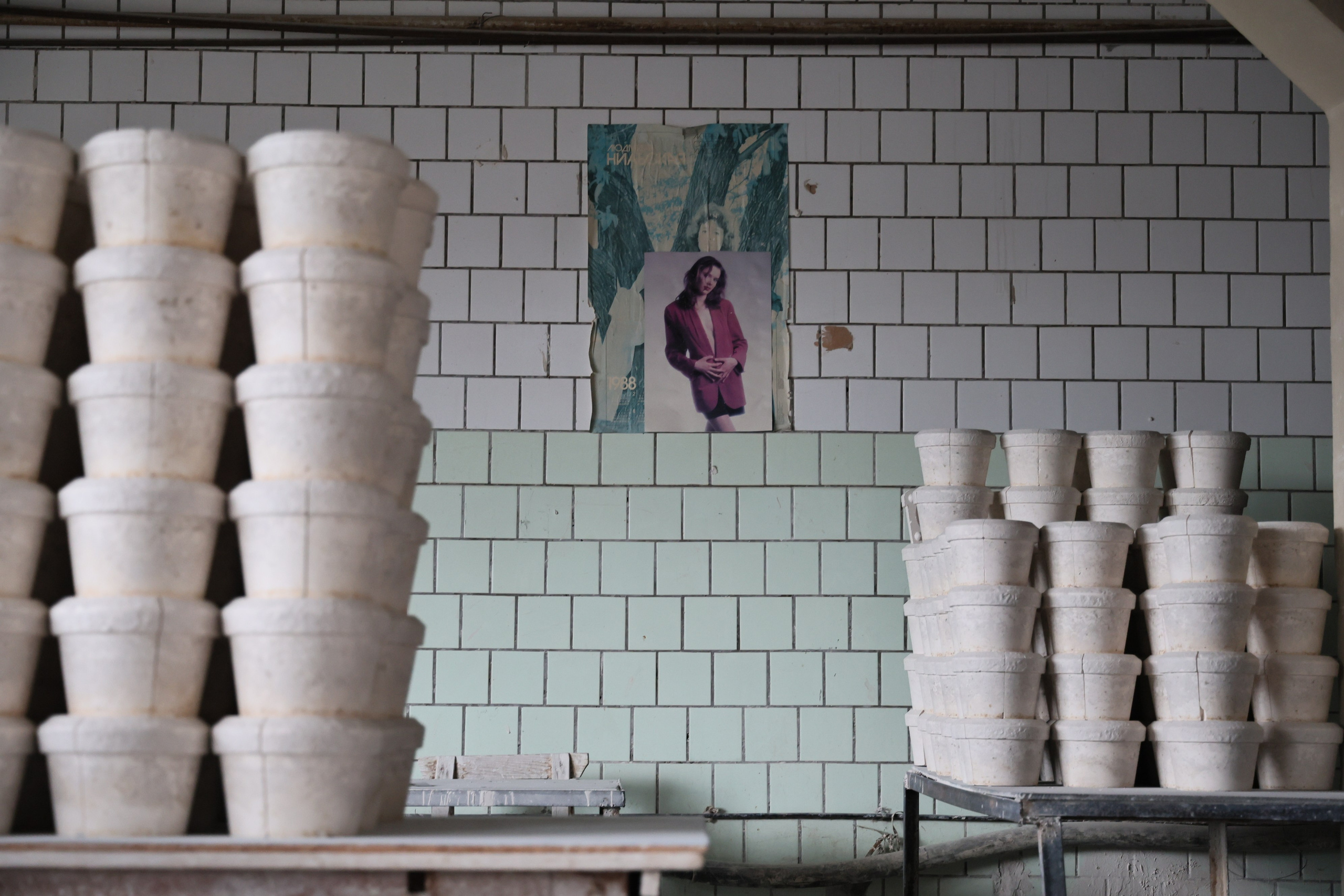 Производство. Фотограф Алиса Болденкова