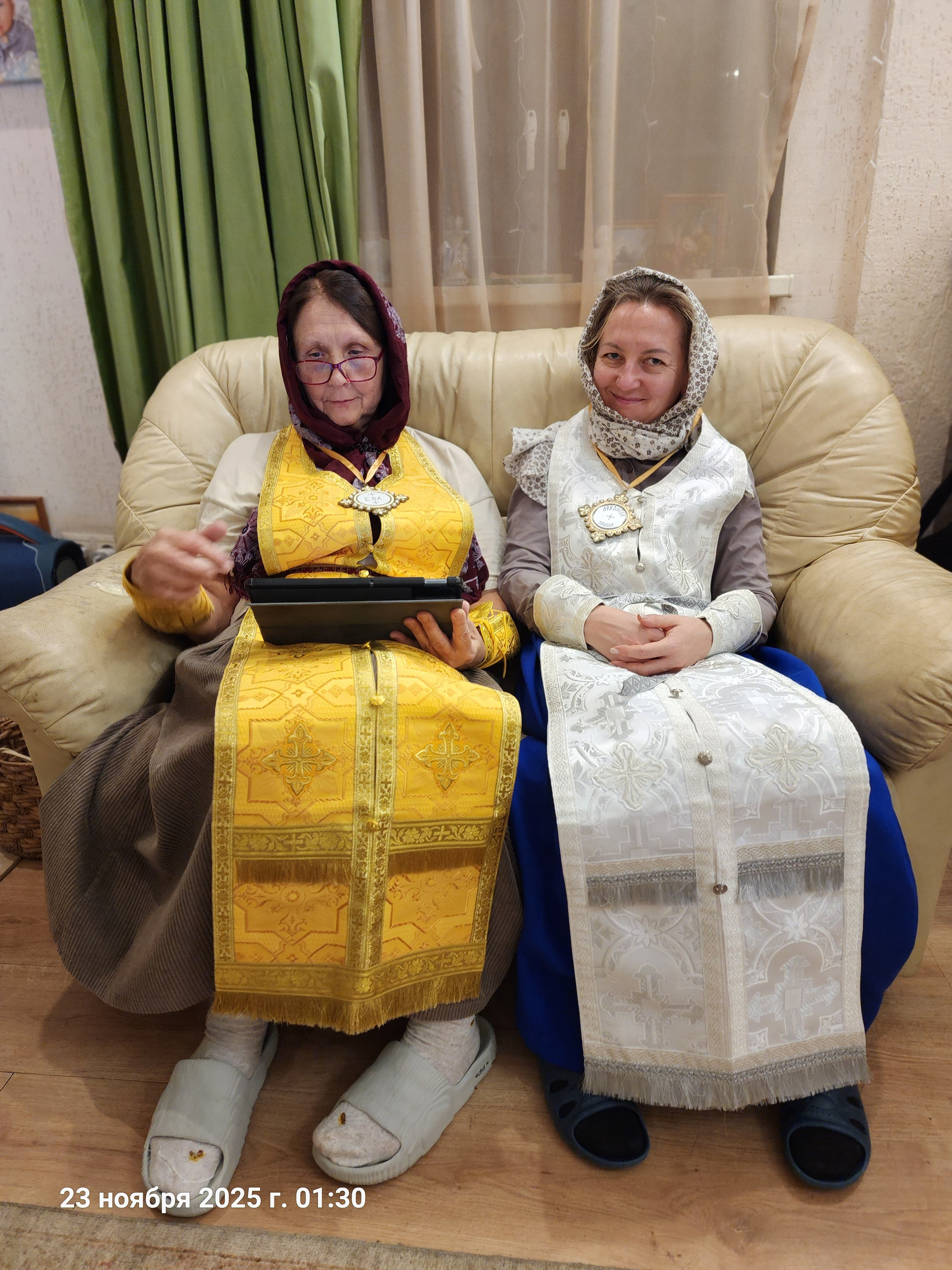 2025-11-22 Подольск. Собор Отрасли