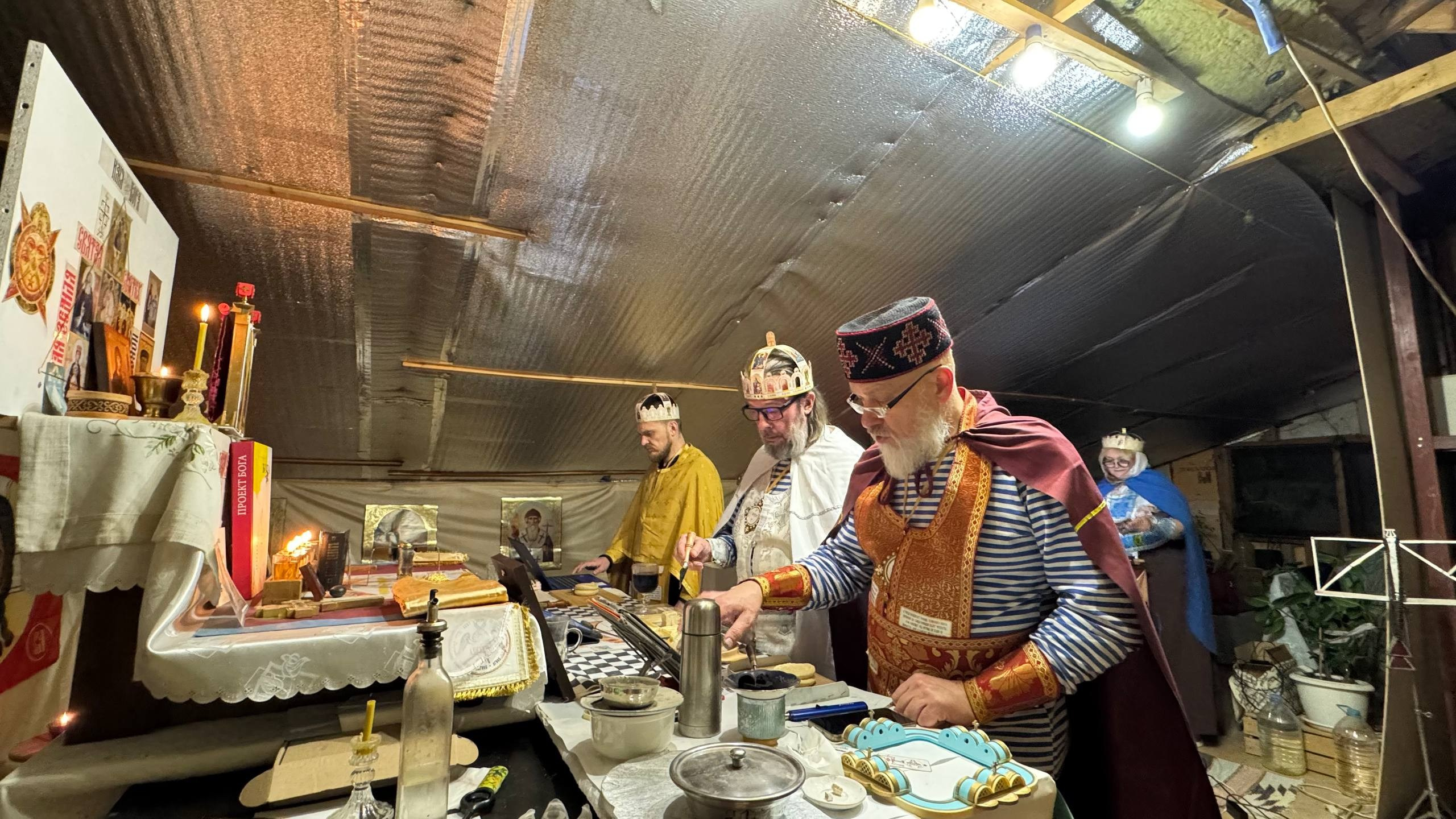 2025-11-22 Подольск. Собор Отрасли