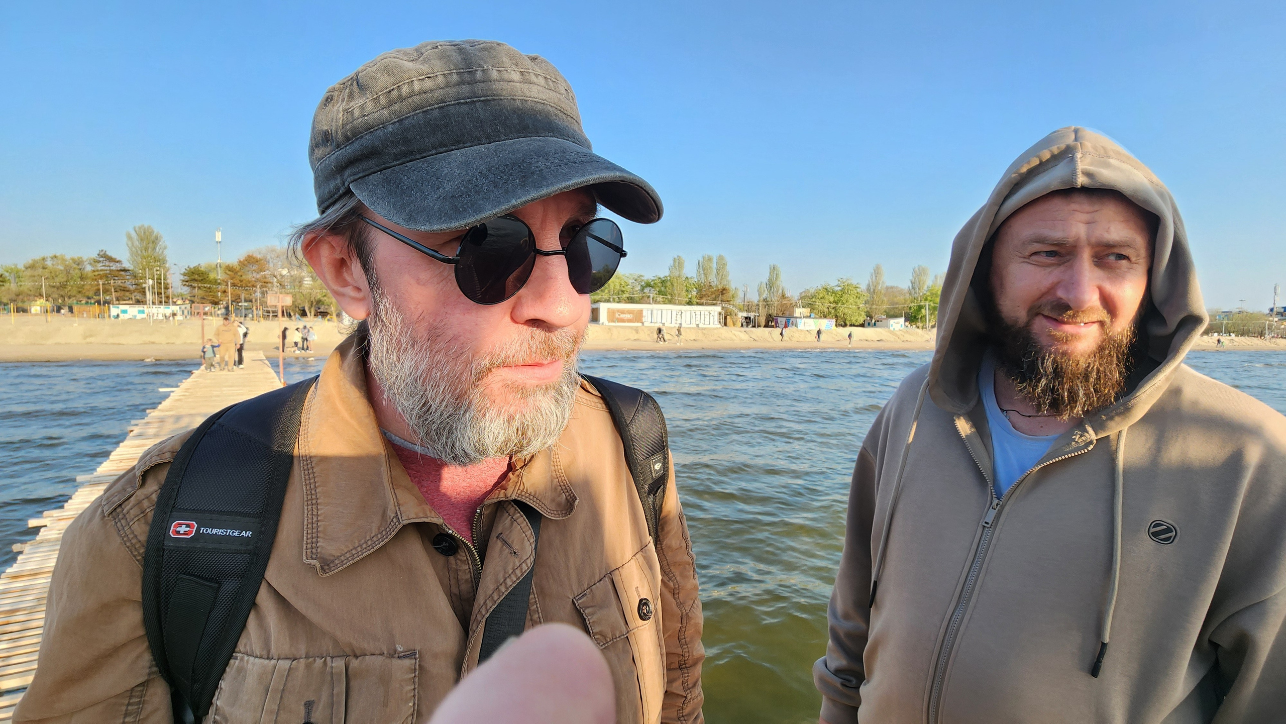 2025-04-24 Анапа: Море. Собор Отрасли