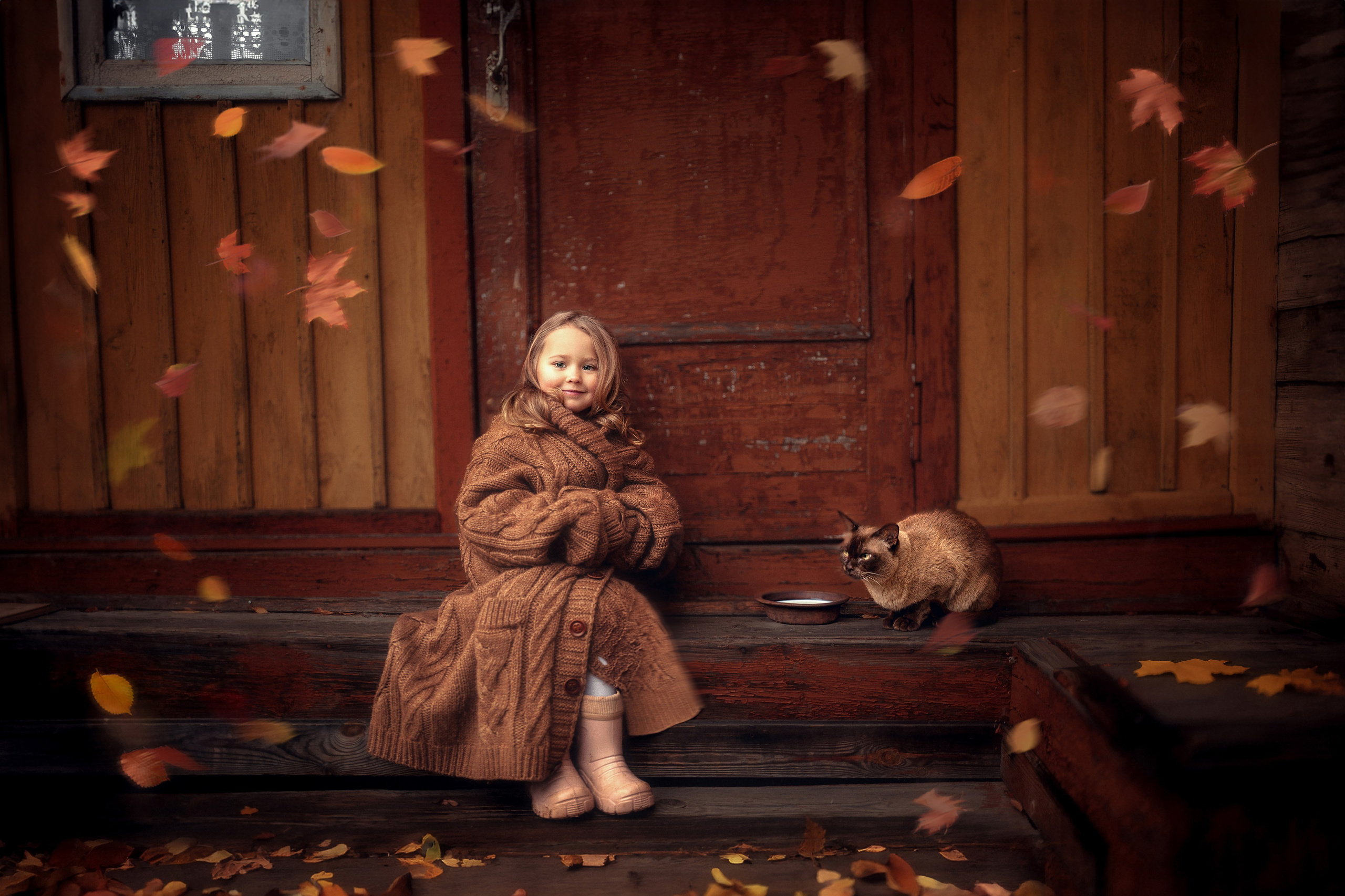 Семейная съёмка. Фотограф и видеограф в Москве Оля Штукерт