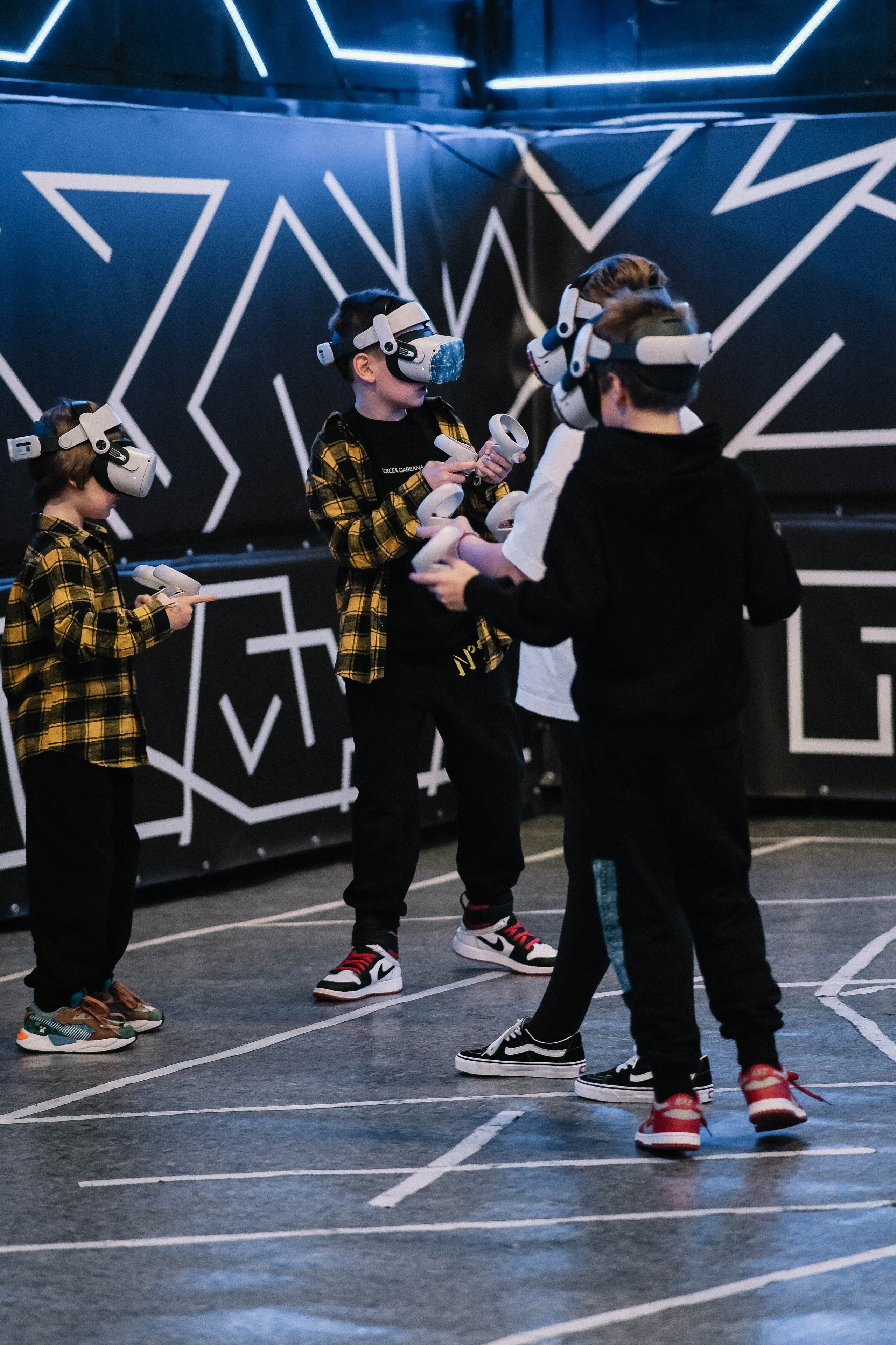 День Рождение Ивана 10 лет. Главная